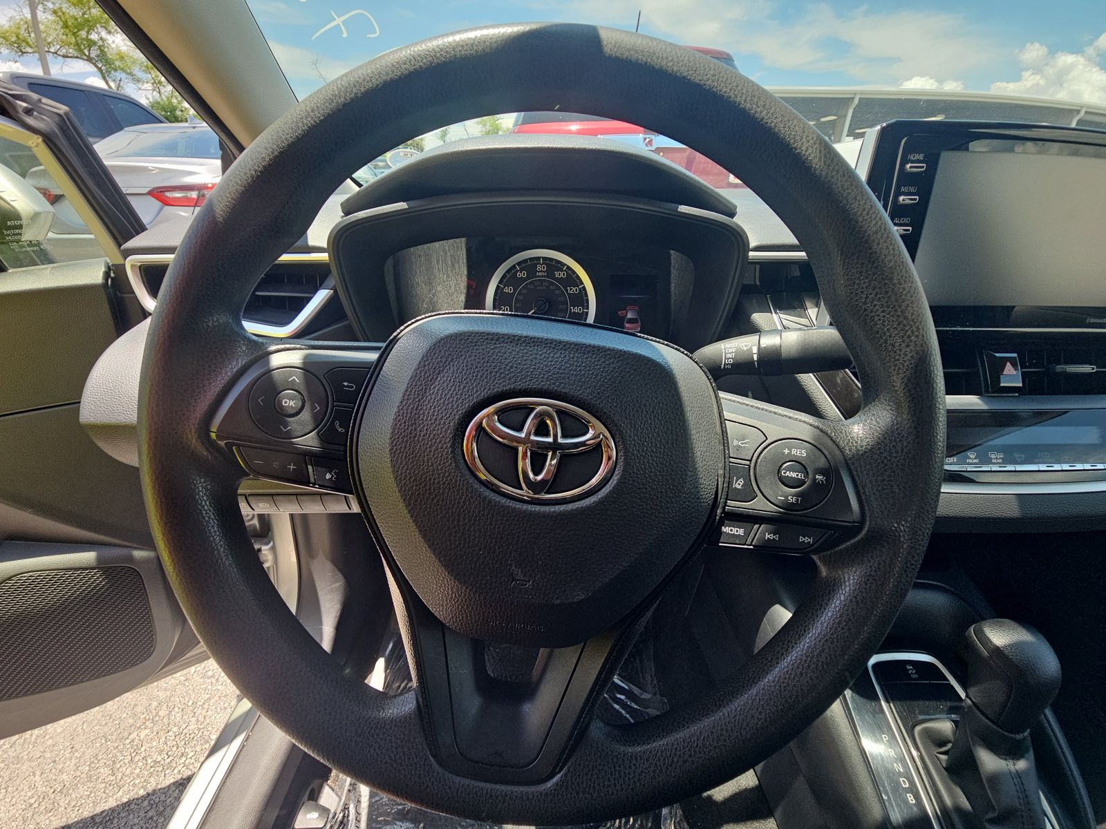 2021 Toyota Corolla LE FWD
