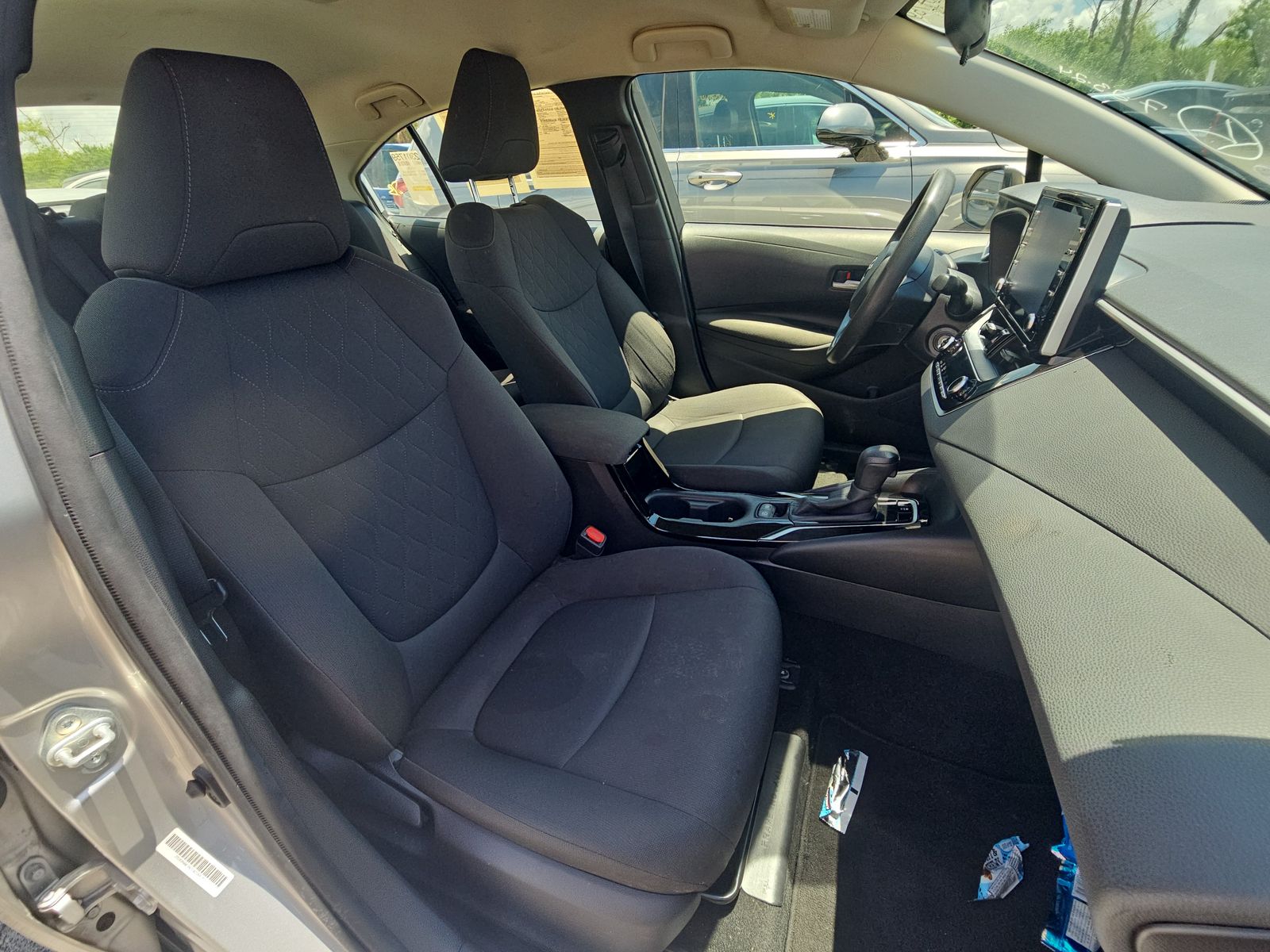 2021 Toyota Corolla LE FWD