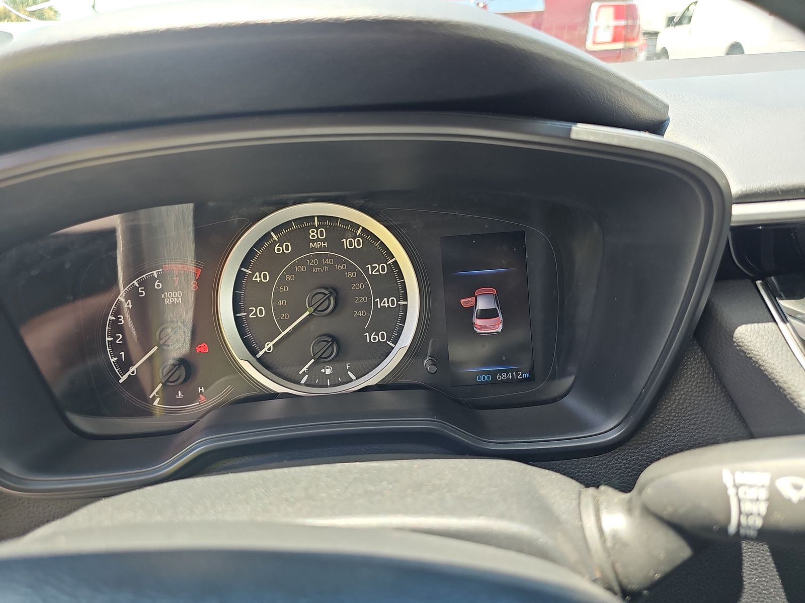 2021 Toyota Corolla LE FWD