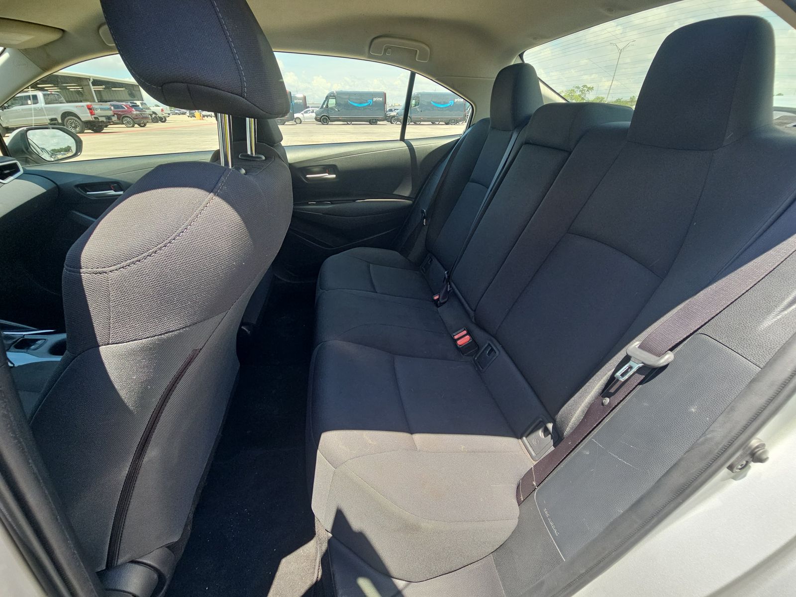 2021 Toyota Corolla LE FWD