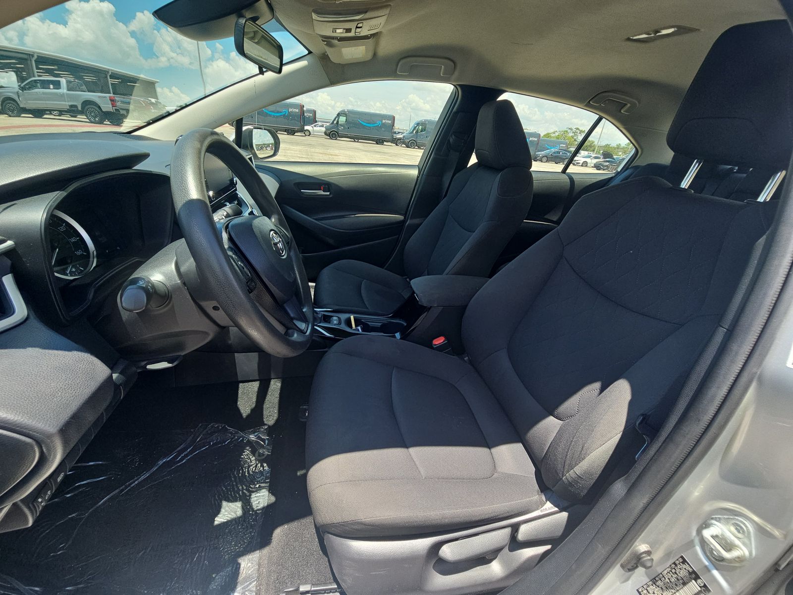 2021 Toyota Corolla LE FWD