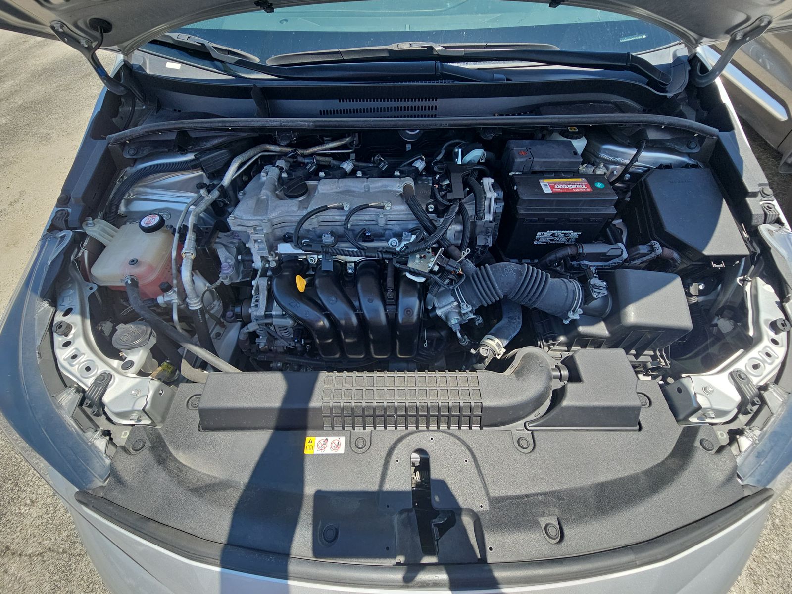 2021 Toyota Corolla LE FWD