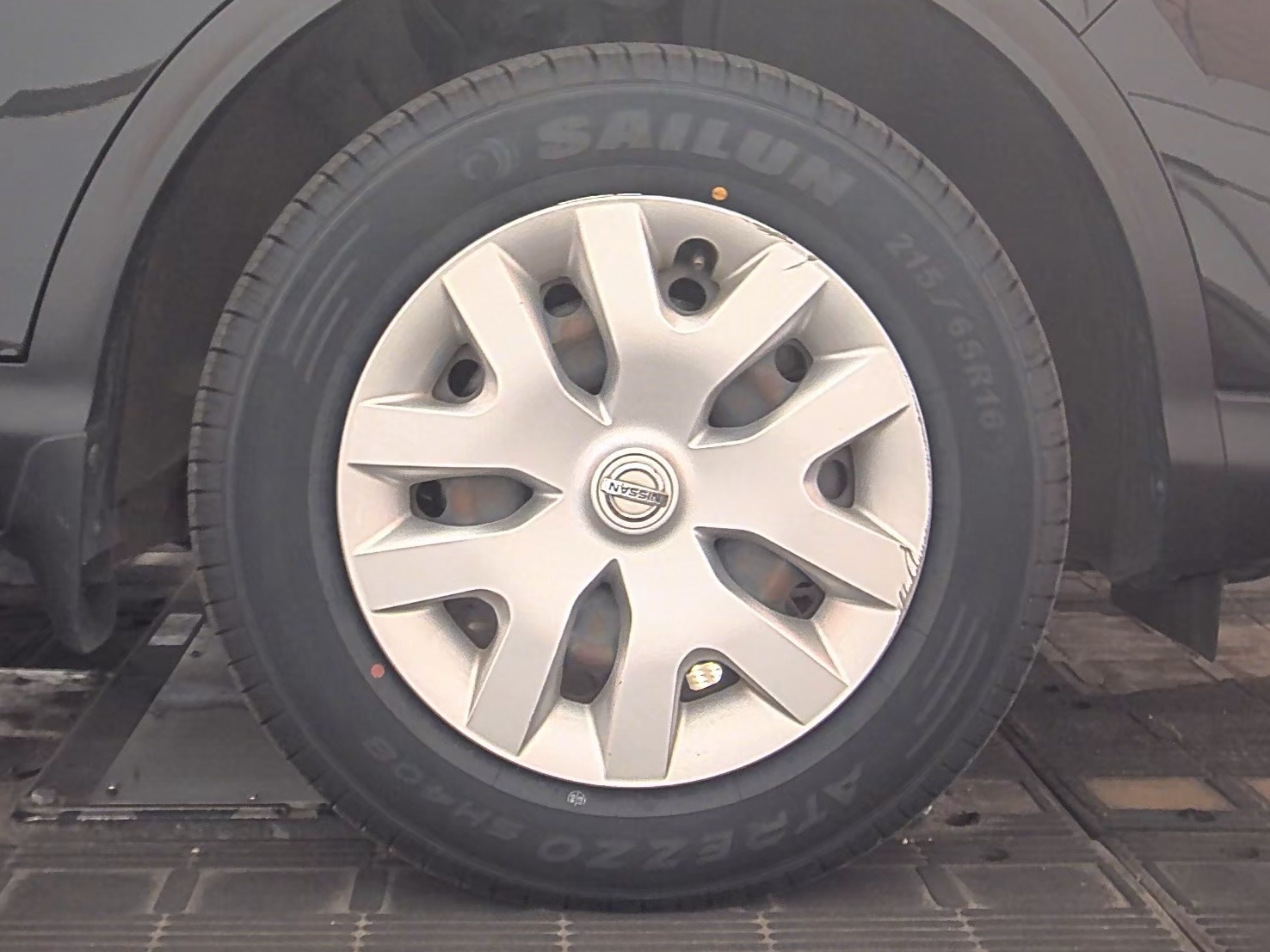 2020 Nissan Rogue Sport S FWD