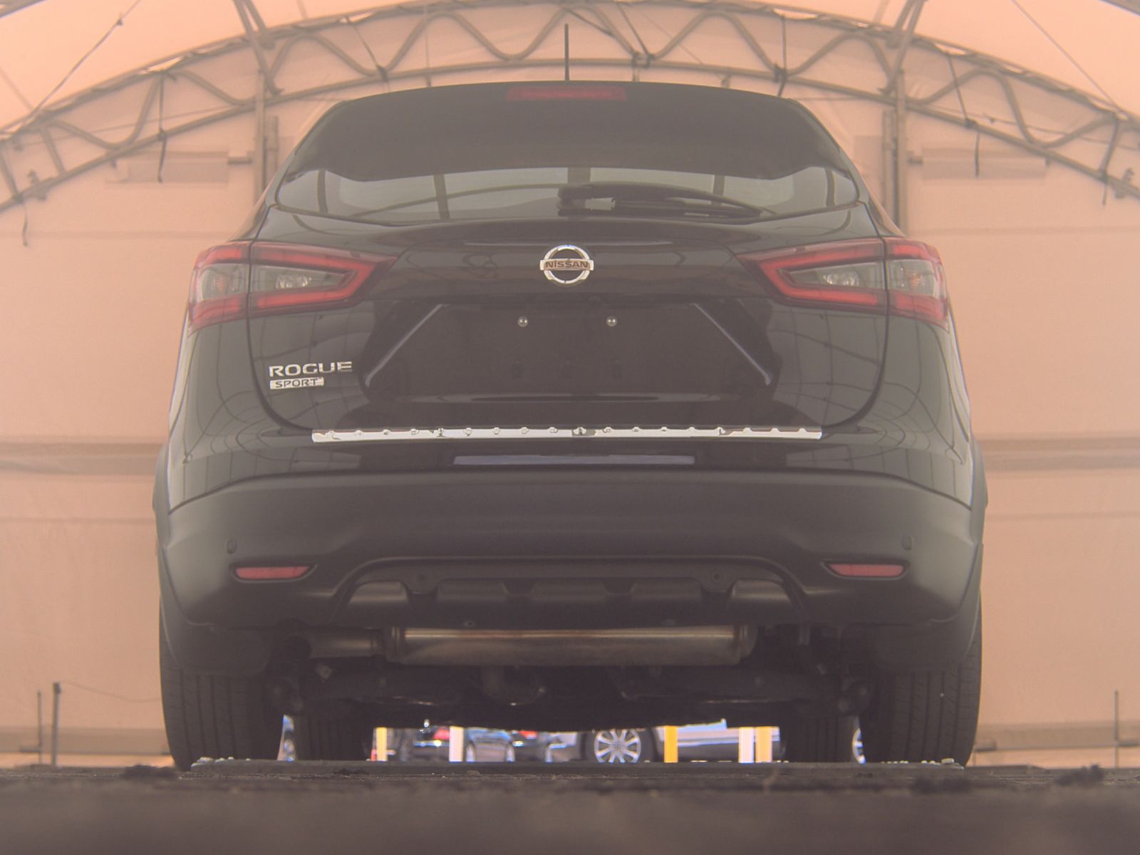 2020 Nissan Rogue Sport S FWD