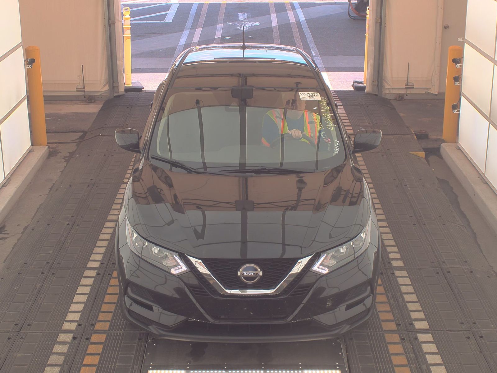 2020 Nissan Rogue Sport S FWD