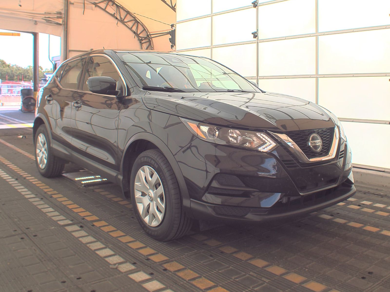 2020 Nissan Rogue Sport S FWD