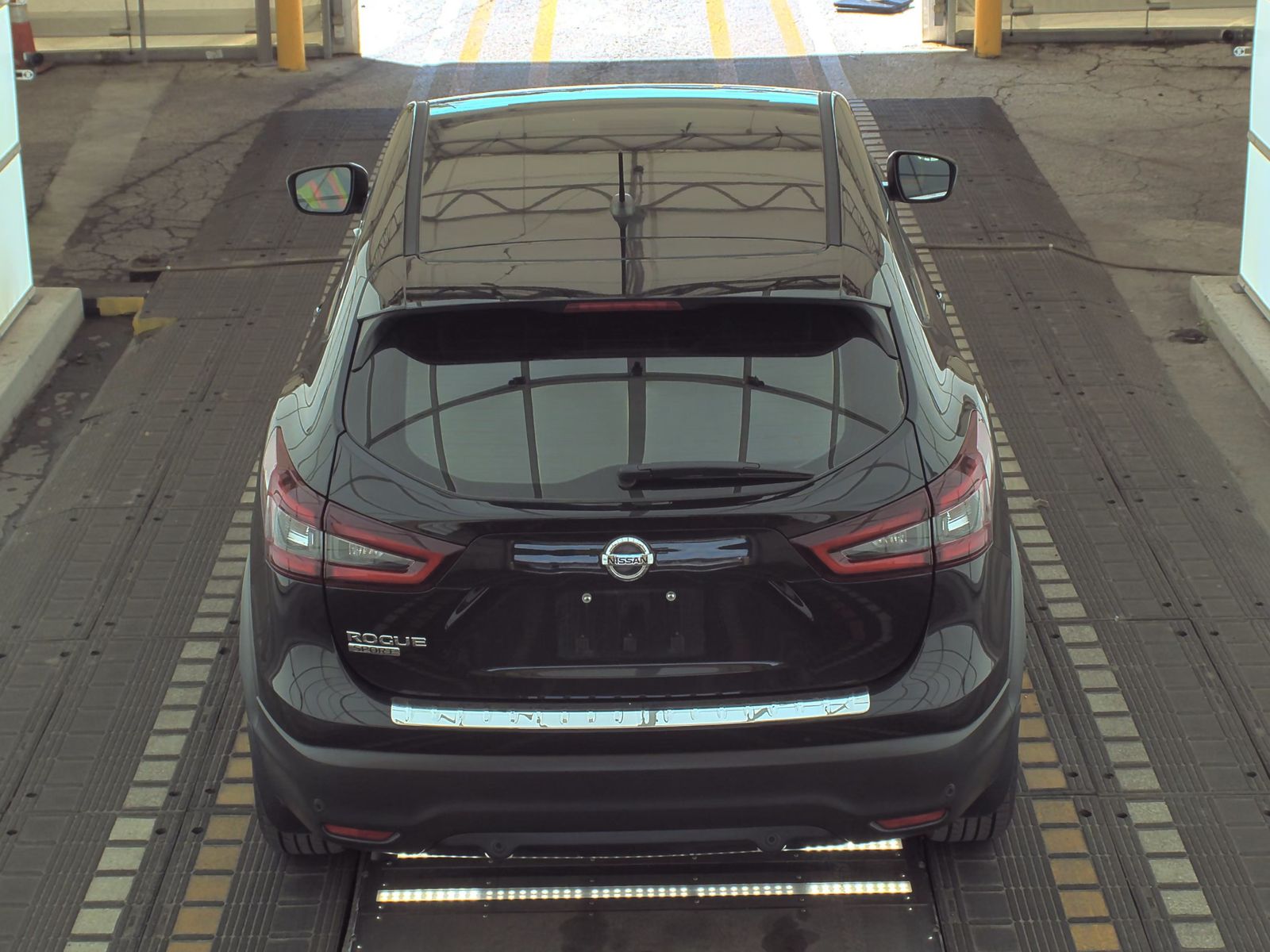 2020 Nissan Rogue Sport S FWD