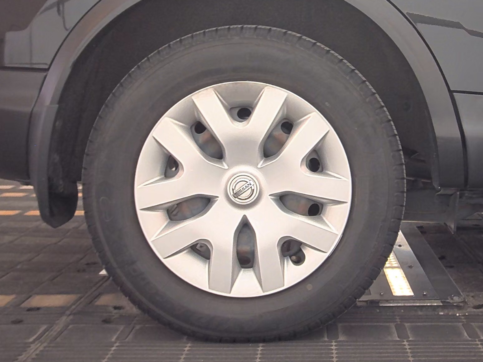 2020 Nissan Rogue Sport S FWD