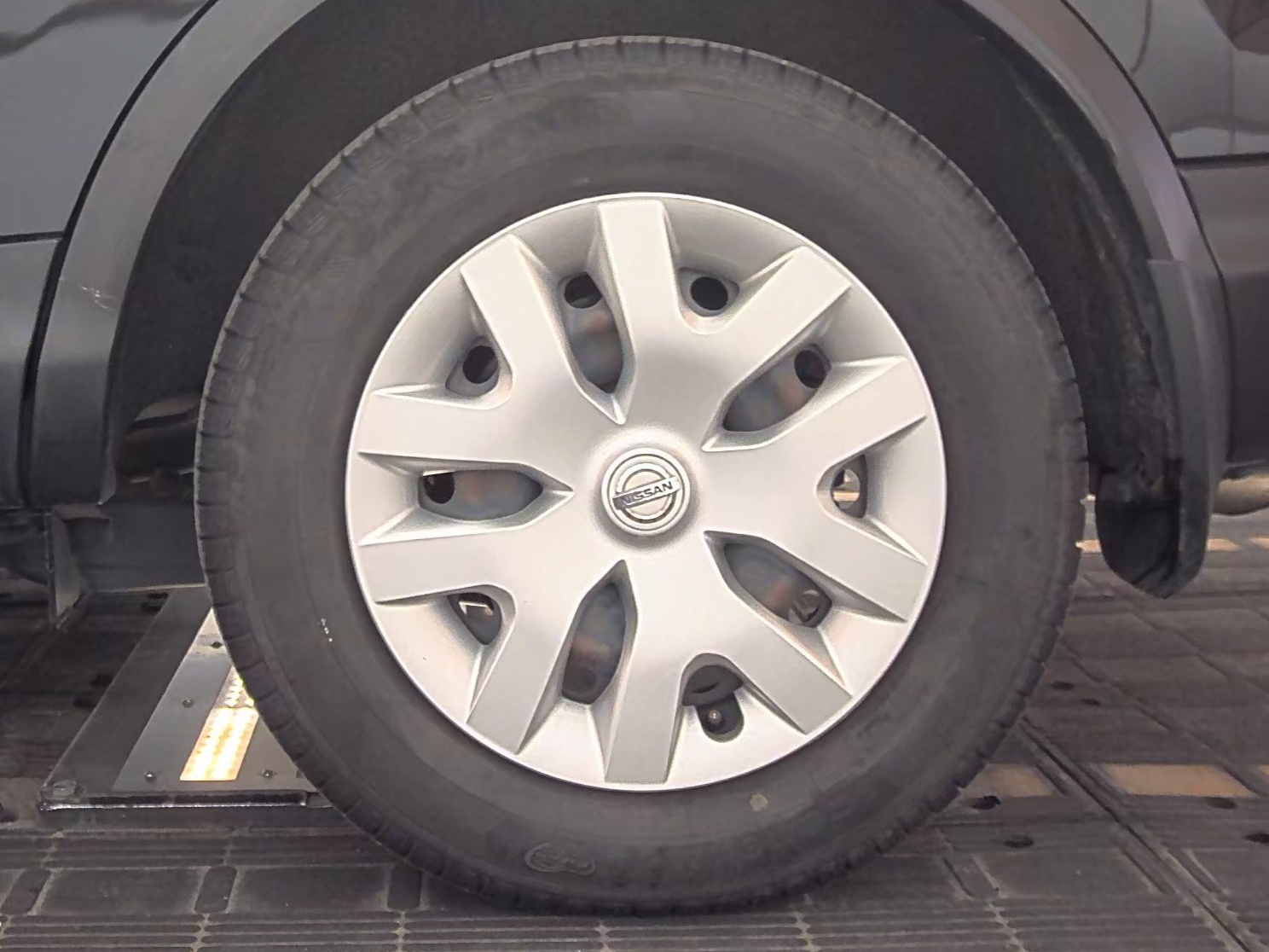 2020 Nissan Rogue Sport S FWD