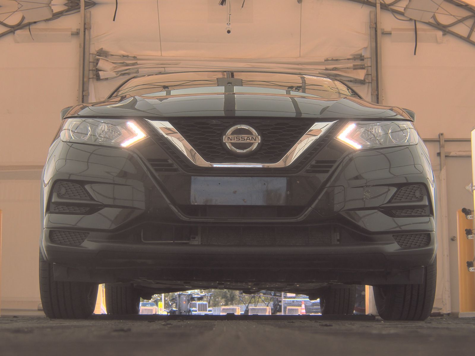 2020 Nissan Rogue Sport S FWD