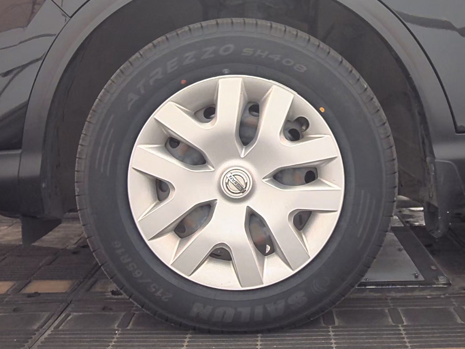 2020 Nissan Rogue Sport S FWD