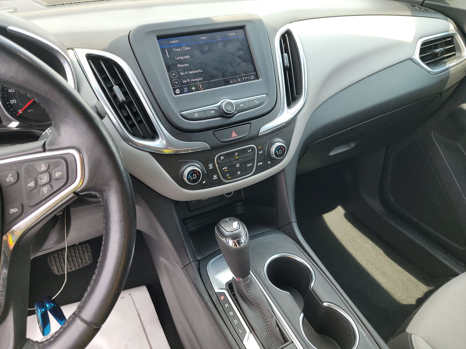 2020 Chevrolet Equinox LT FWD