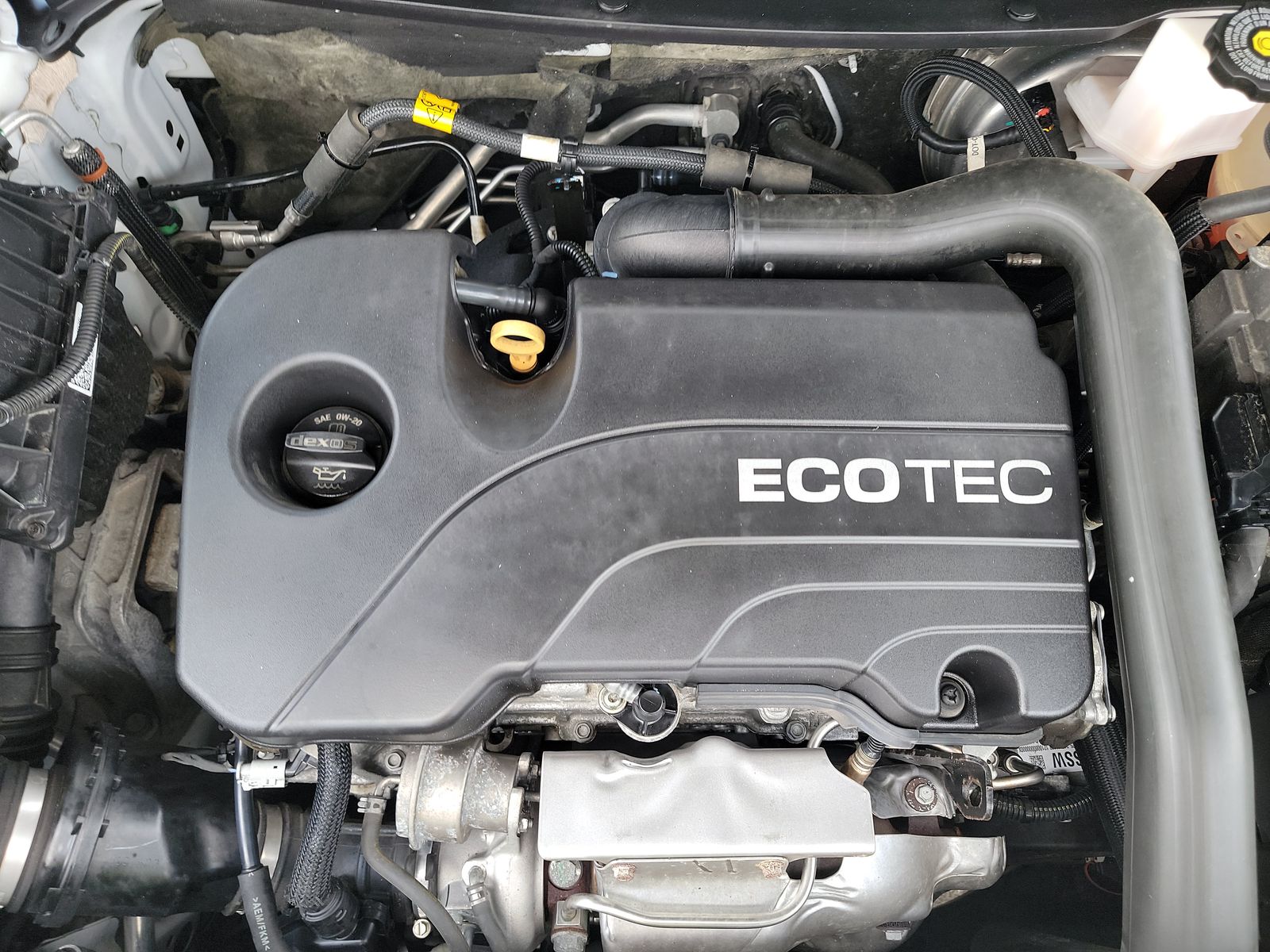 2020 Chevrolet Equinox LT FWD