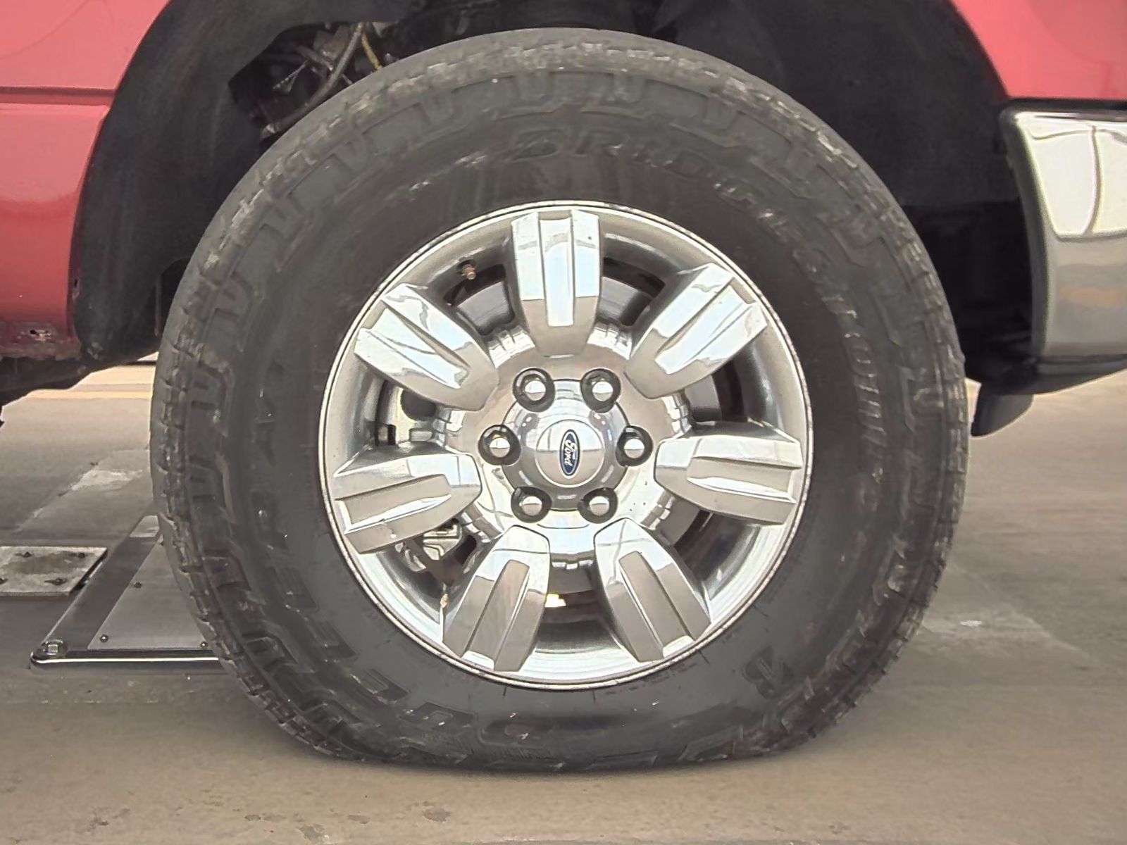 2012 Ford F-150 XLT AWD