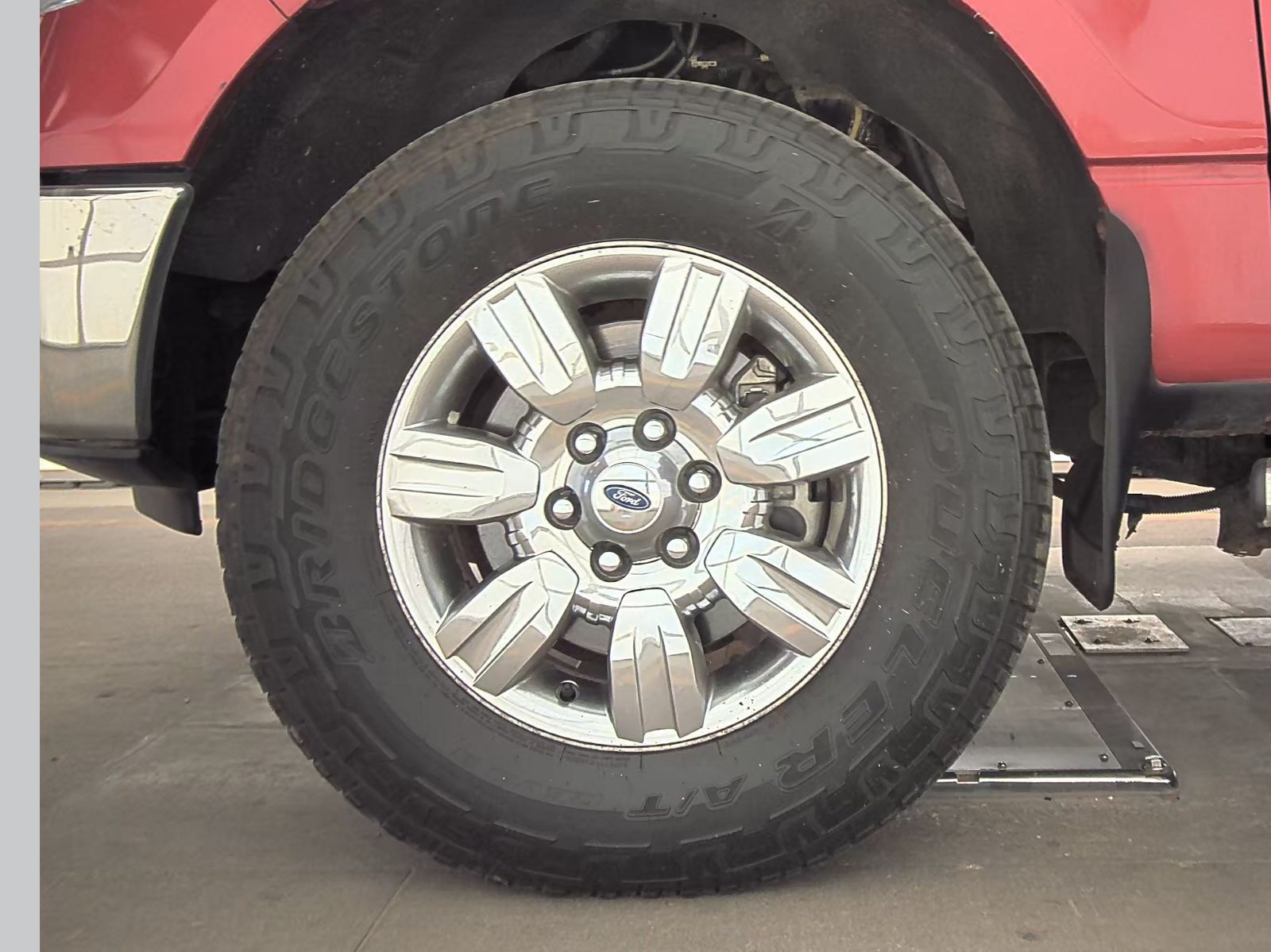 2012 Ford F-150 XLT AWD