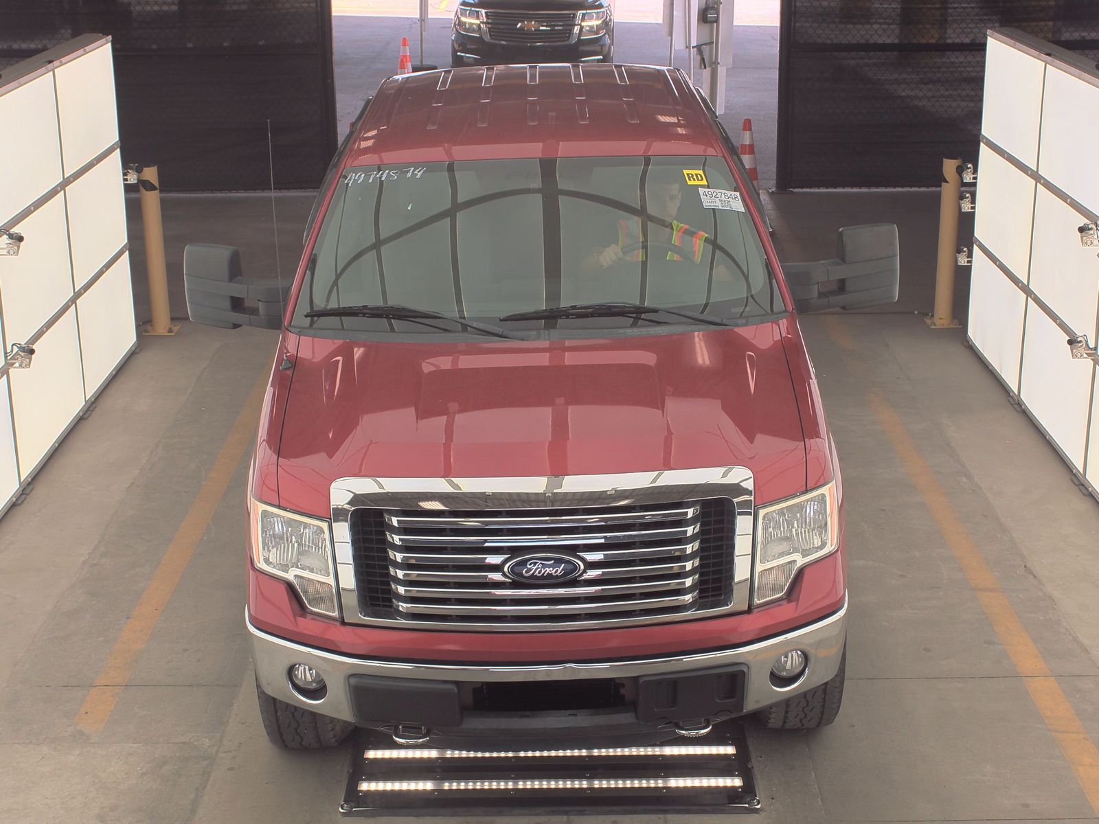 2012 Ford F-150 XLT AWD