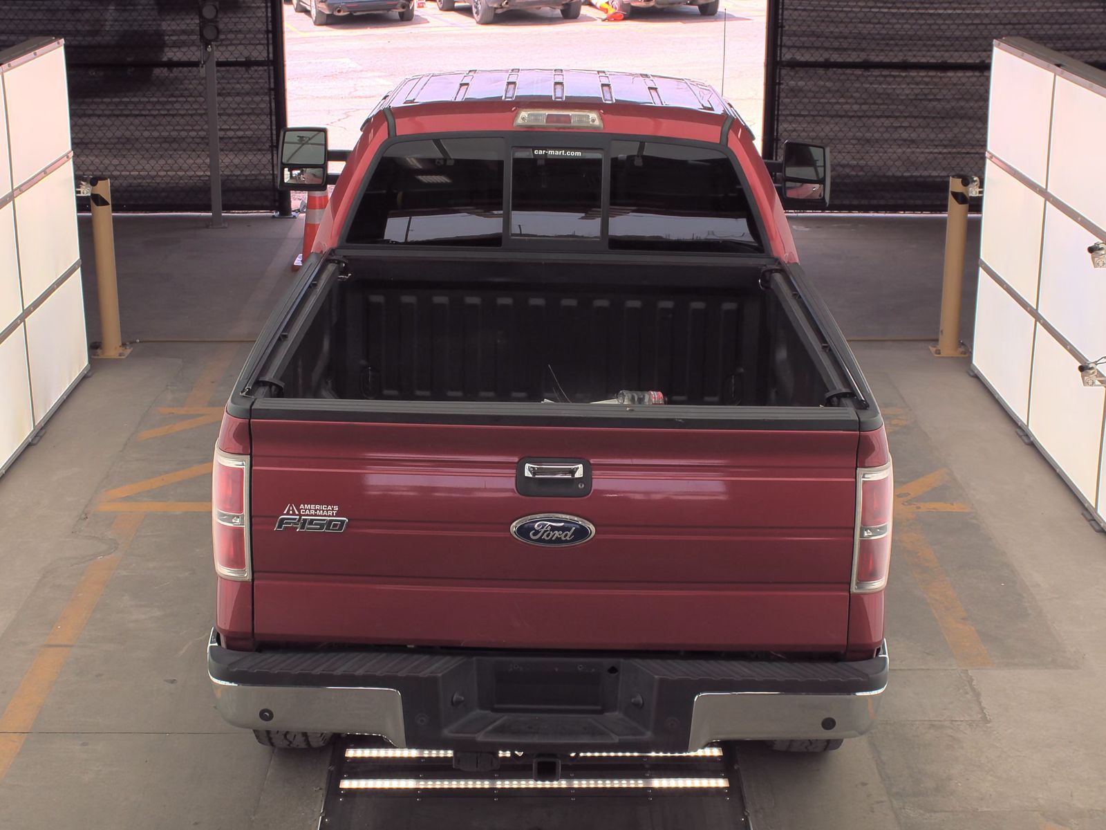 2012 Ford F-150 XLT AWD