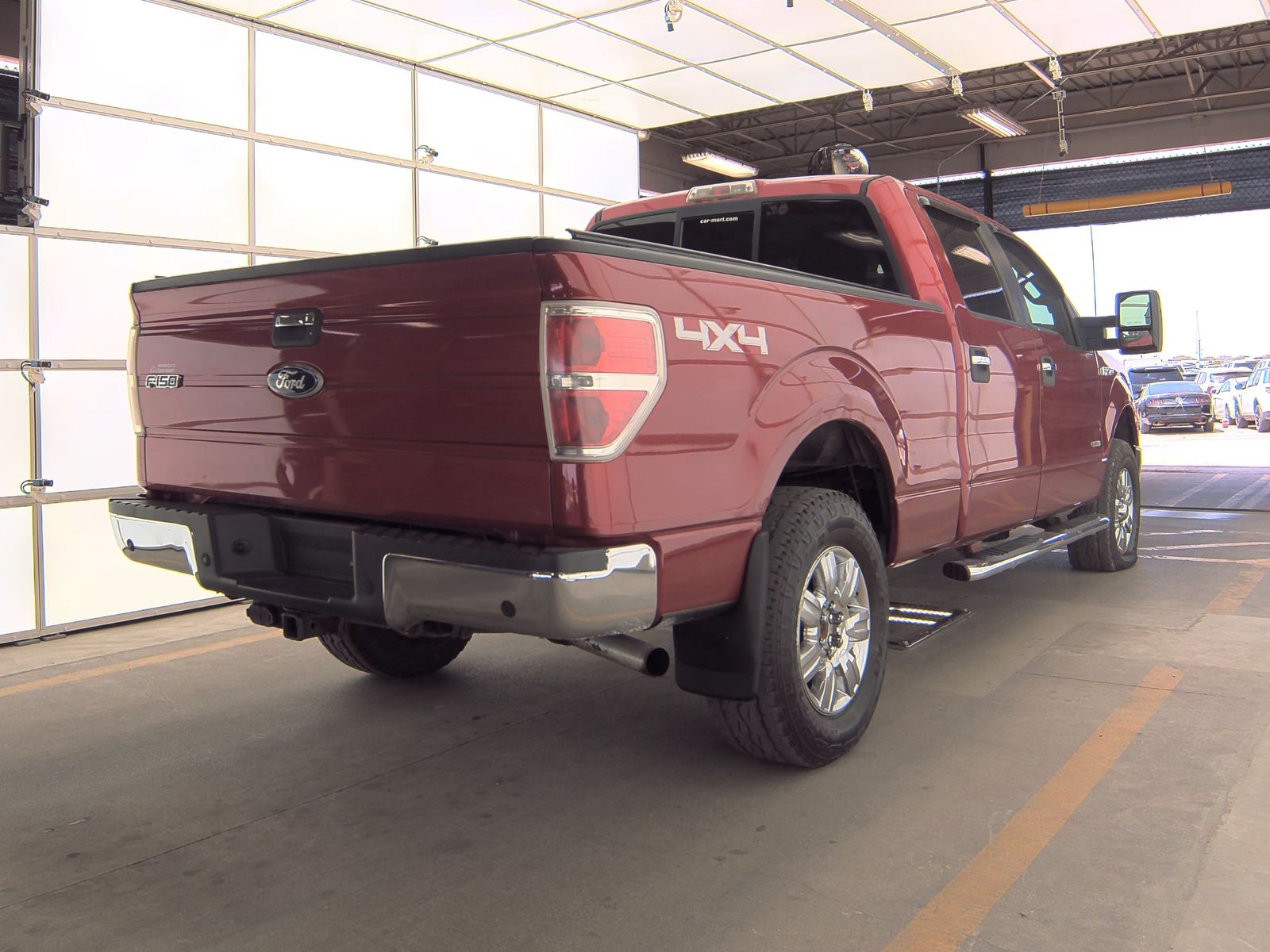 2012 Ford F-150 XLT AWD