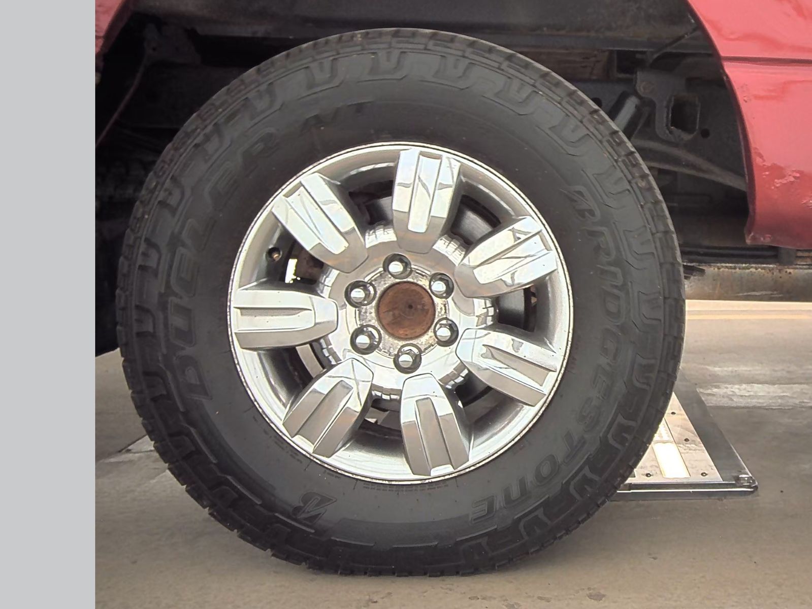 2012 Ford F-150 XLT AWD