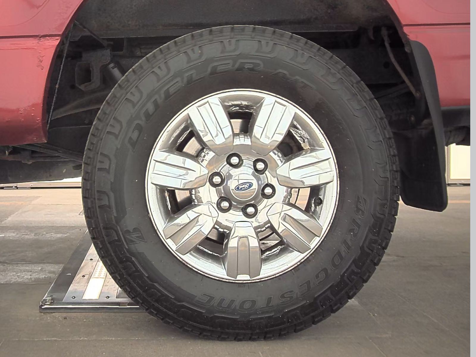 2012 Ford F-150 XLT AWD