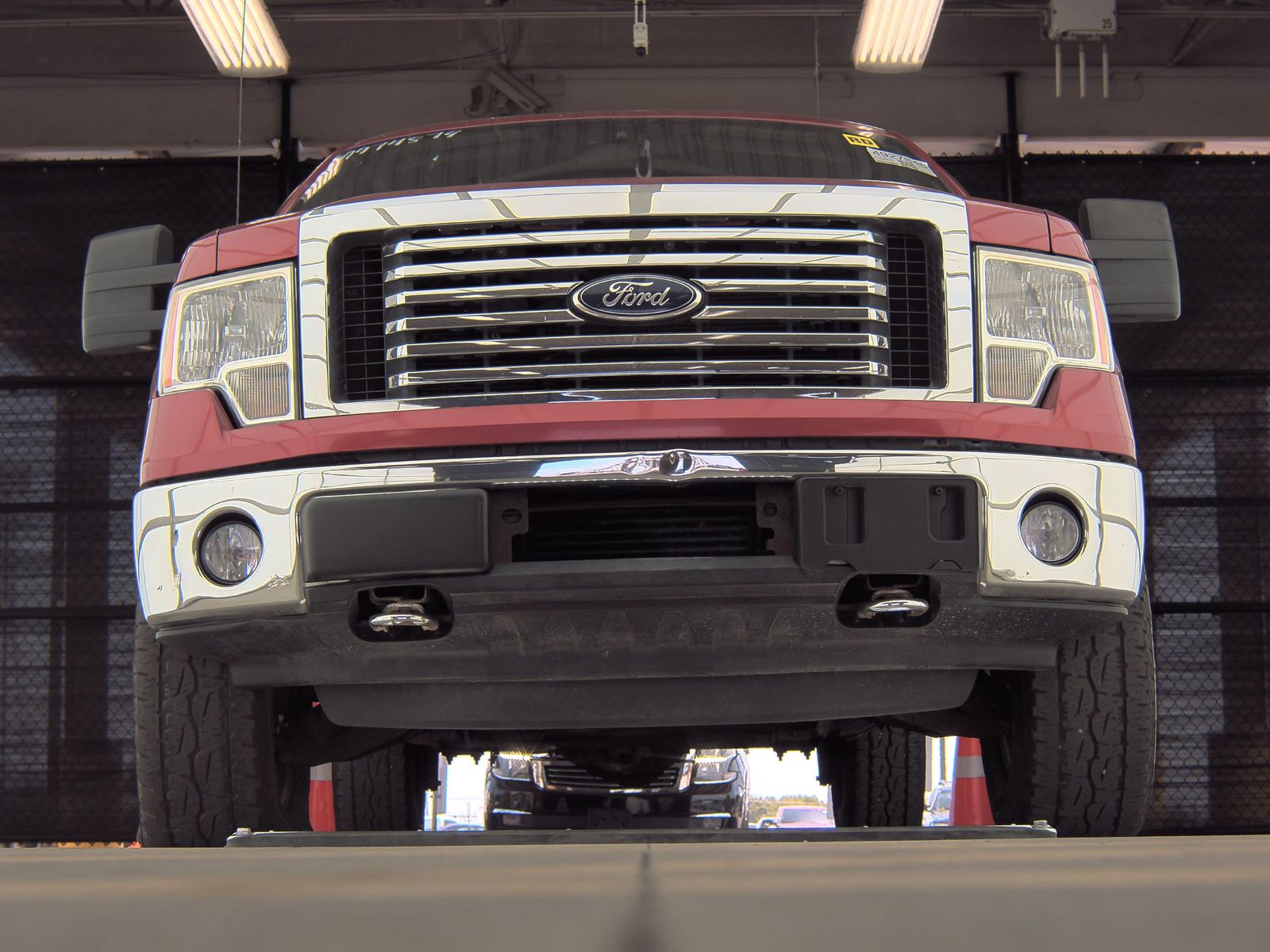 2012 Ford F-150 XLT AWD