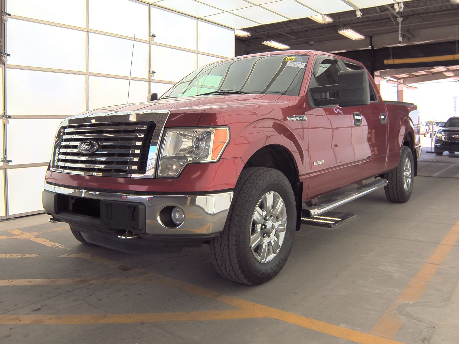 2012 Ford F-150 XLT AWD