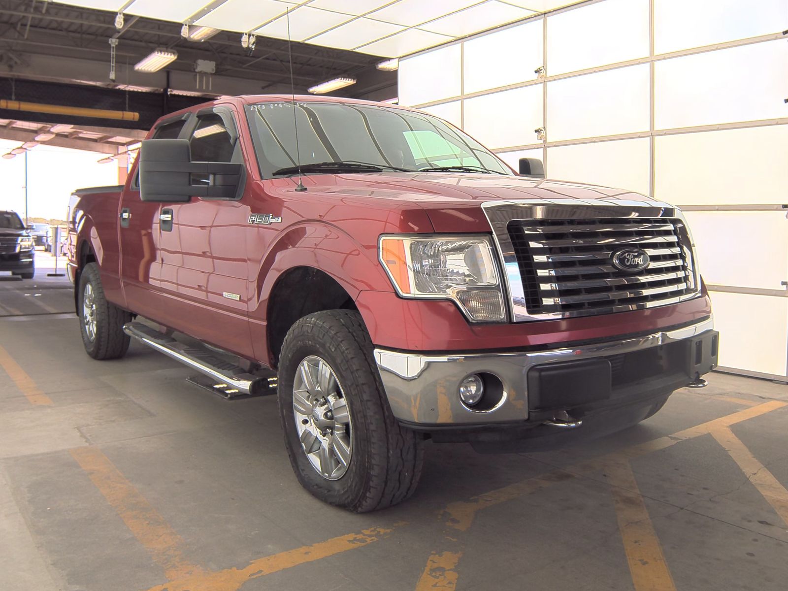 2012 Ford F-150 XLT AWD