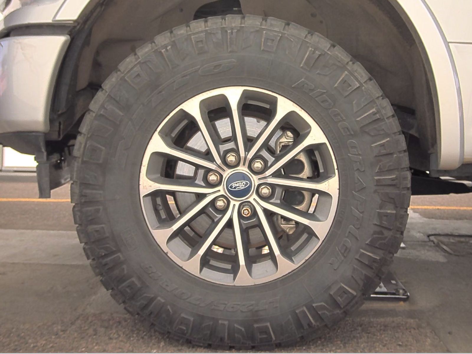 2018 Ford F-150 XLT AWD