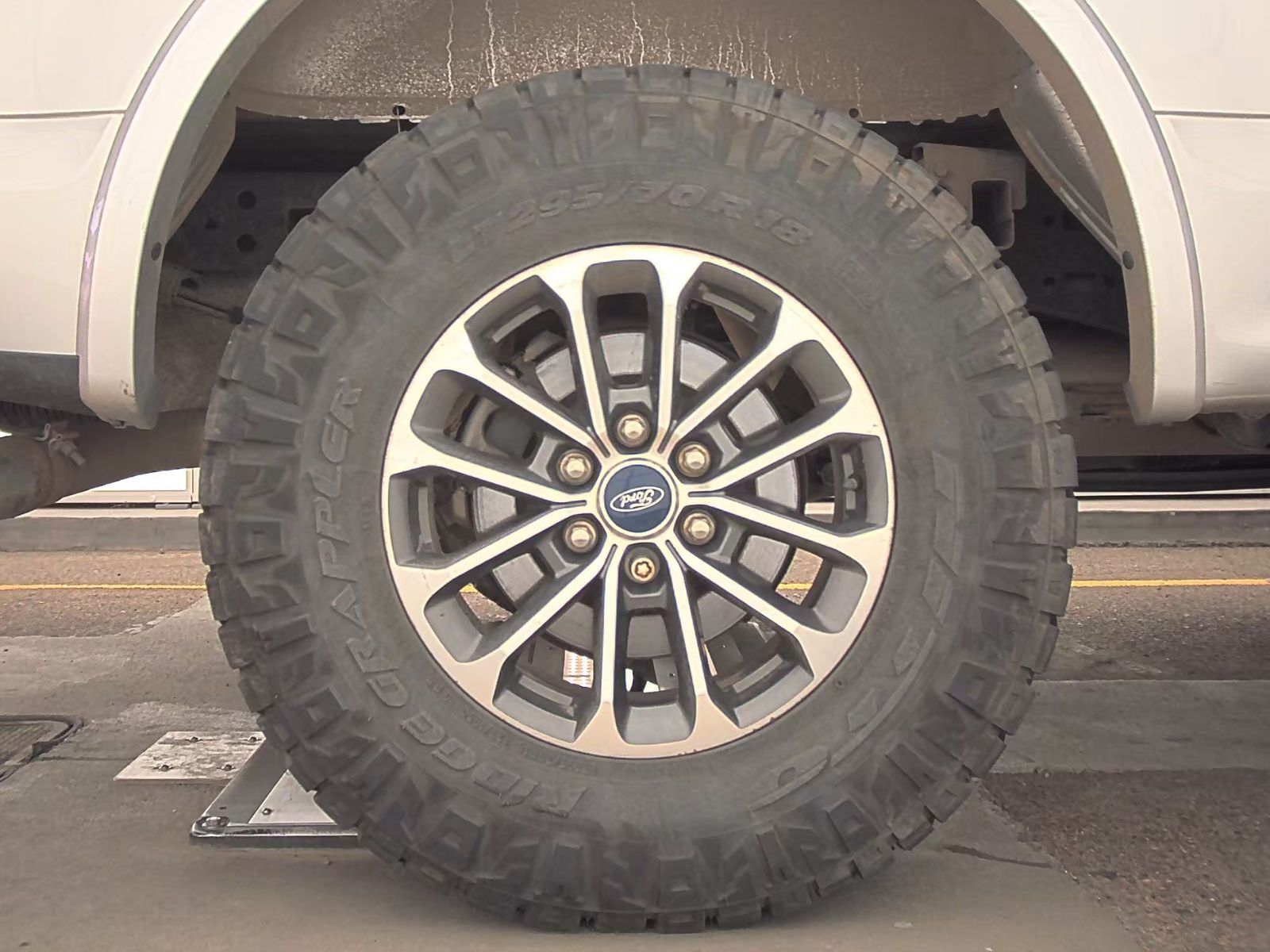 2018 Ford F-150 XLT AWD