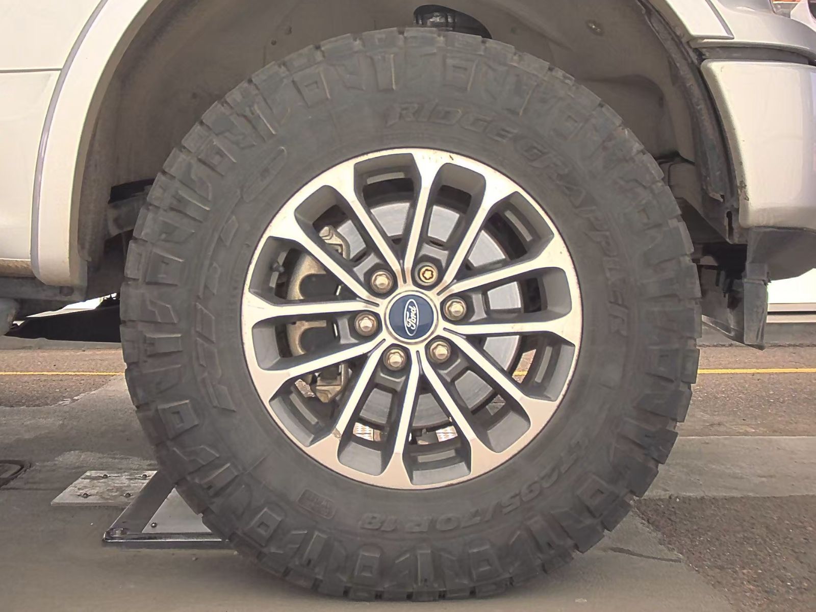 2018 Ford F-150 XLT AWD