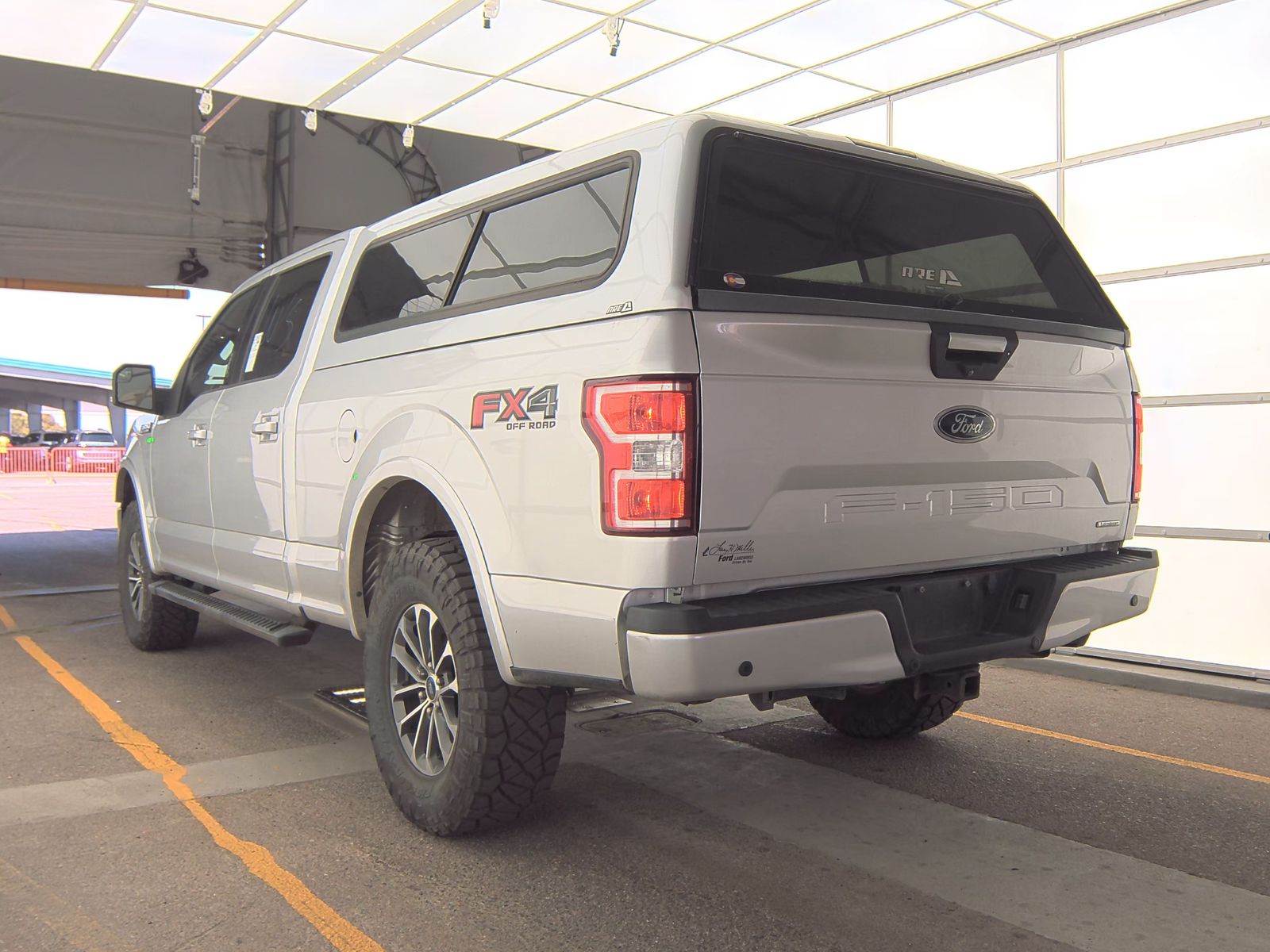 2018 Ford F-150 XLT AWD