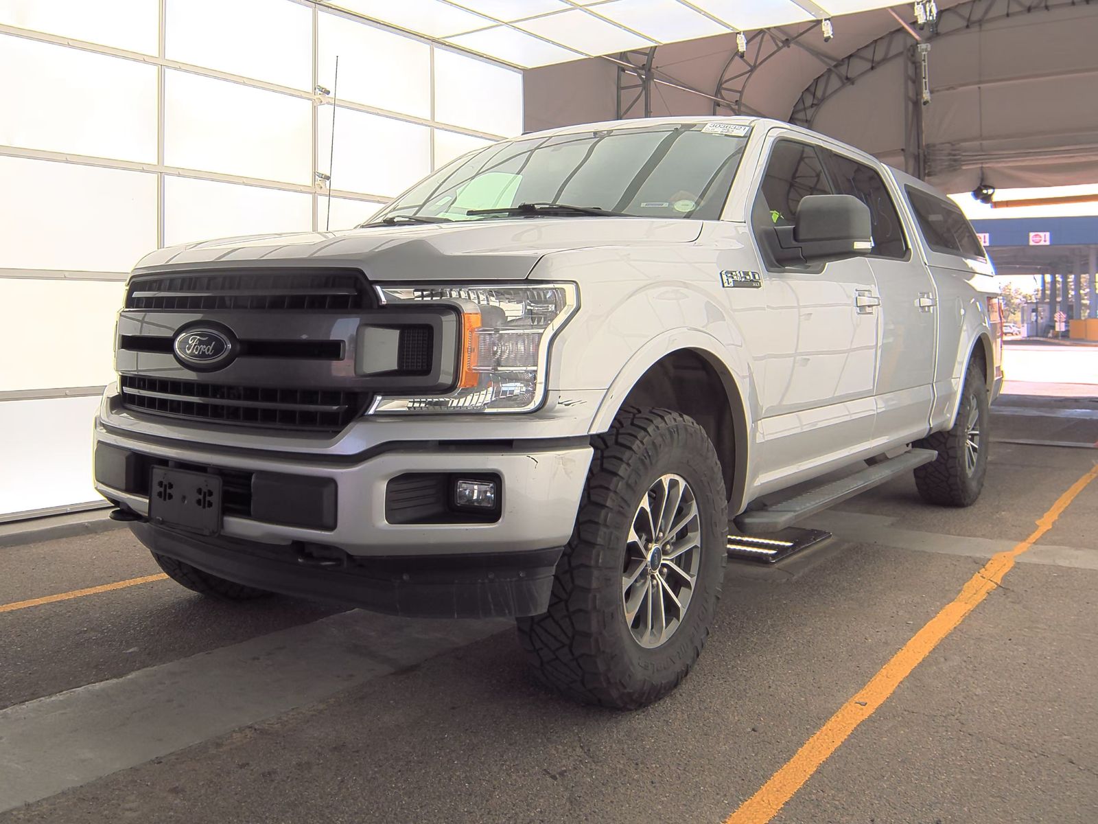 2018 Ford F-150 XLT AWD