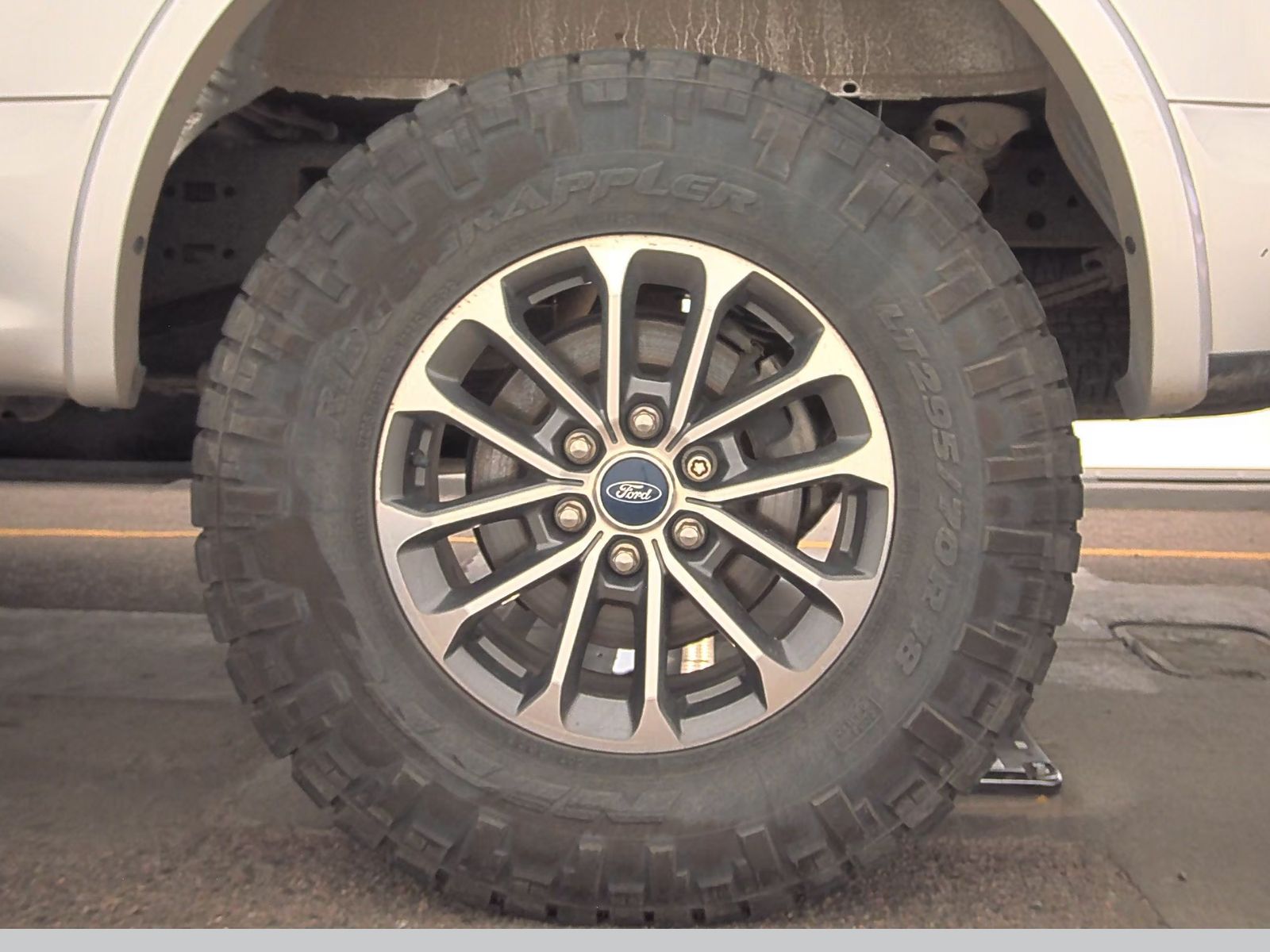 2018 Ford F-150 XLT AWD