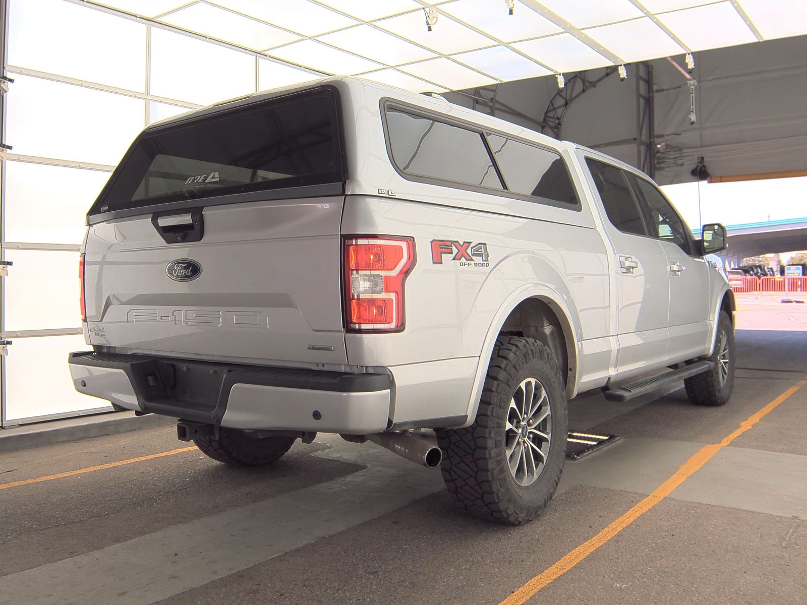 2018 Ford F-150 XLT AWD