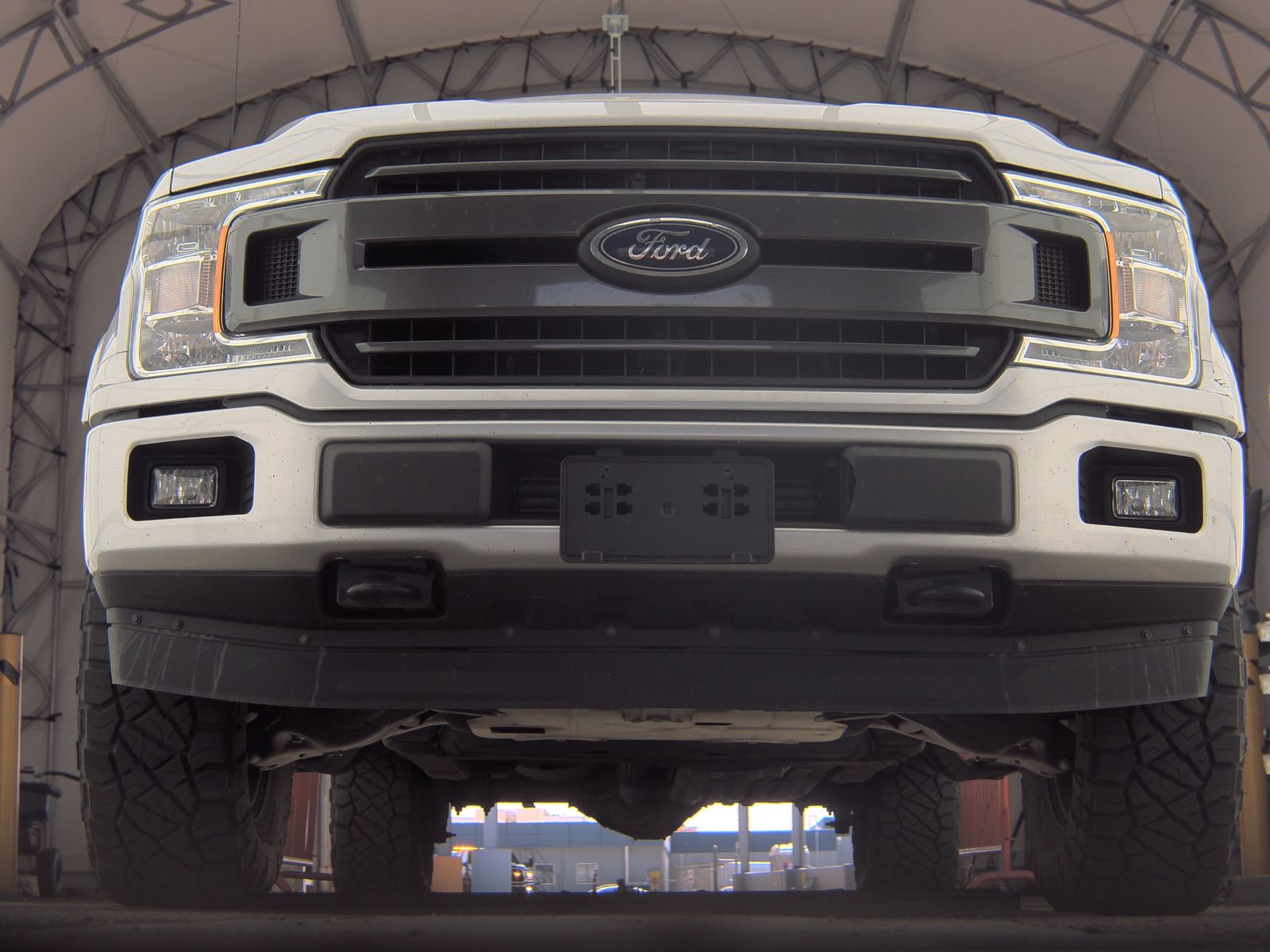 2018 Ford F-150 XLT AWD