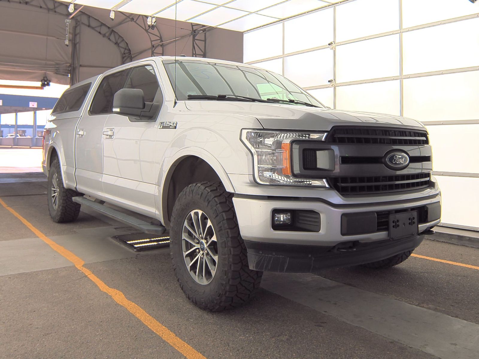 2018 Ford F-150 XLT AWD