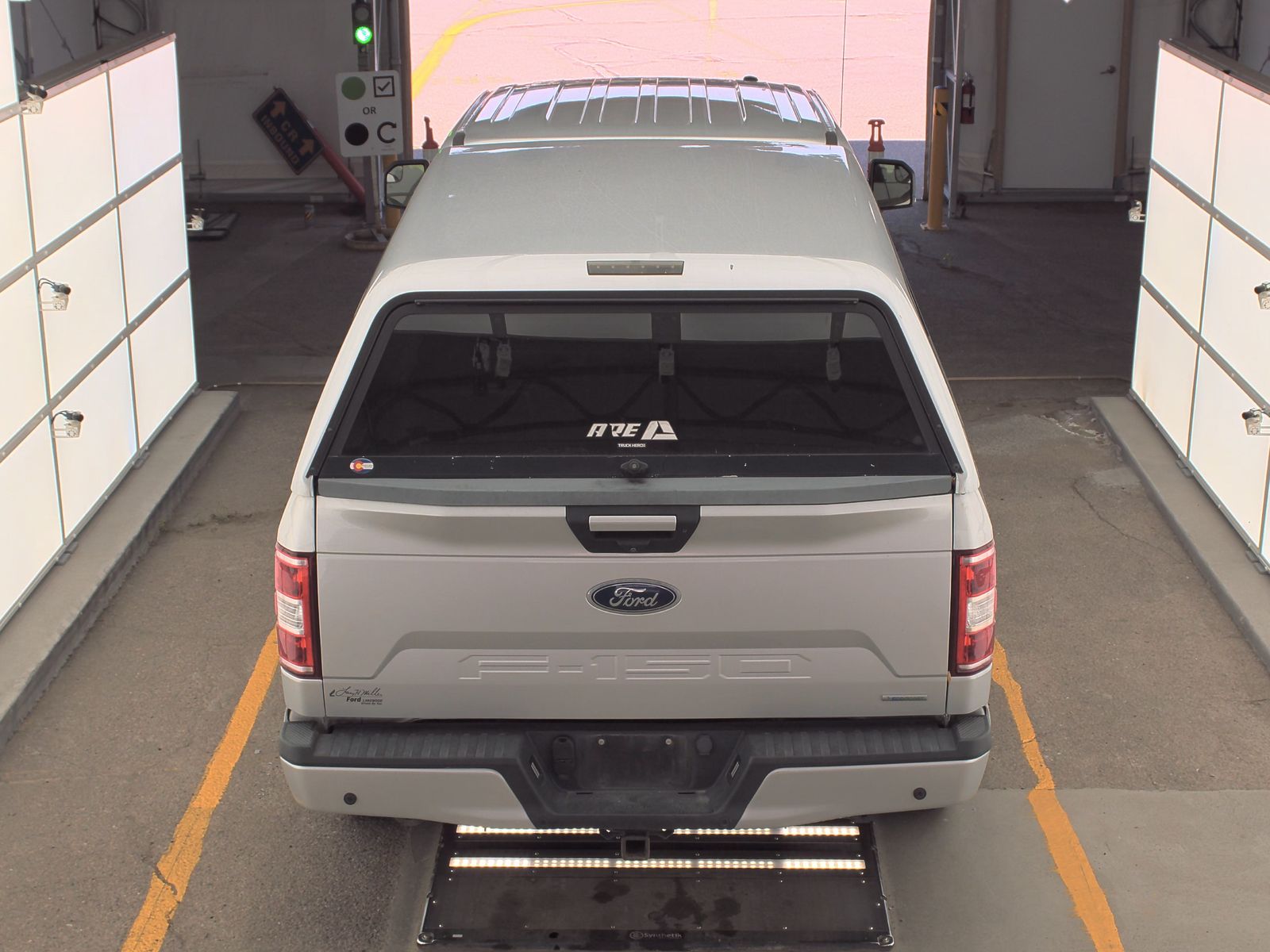 2018 Ford F-150 XLT AWD