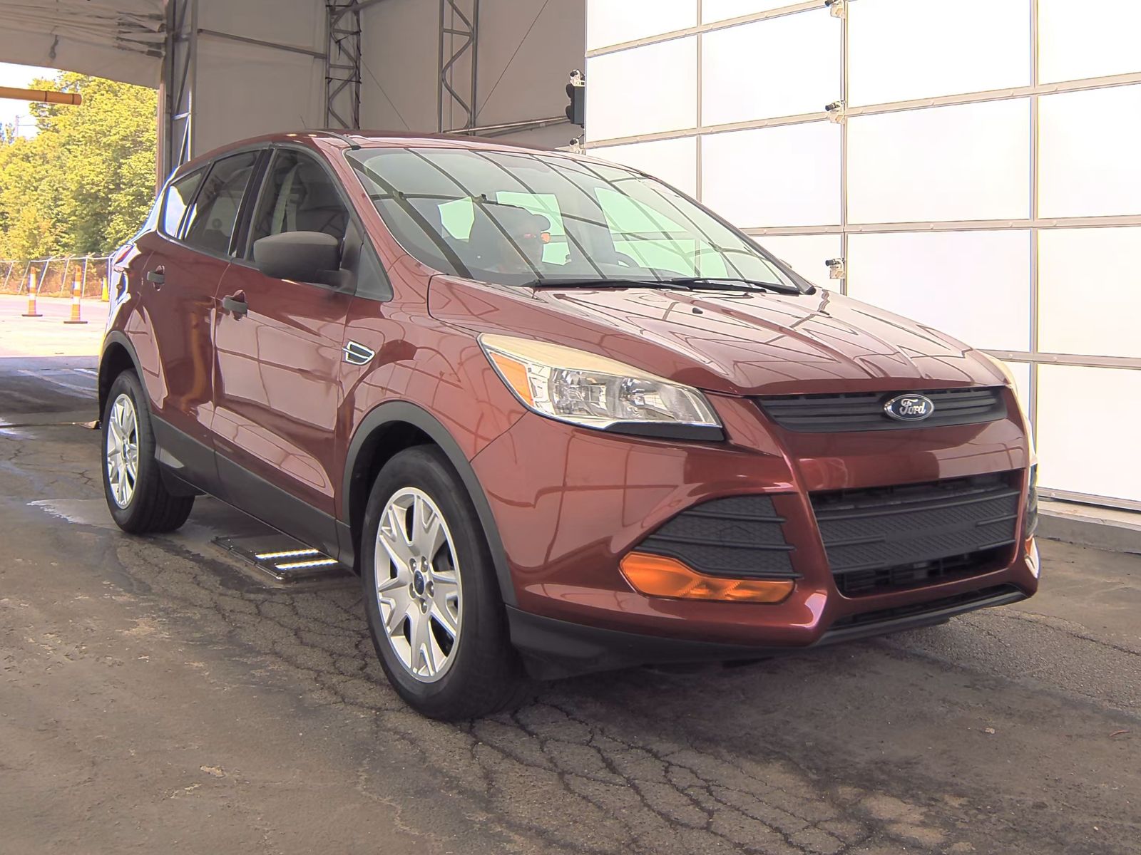 2015 Ford Escape S FWD