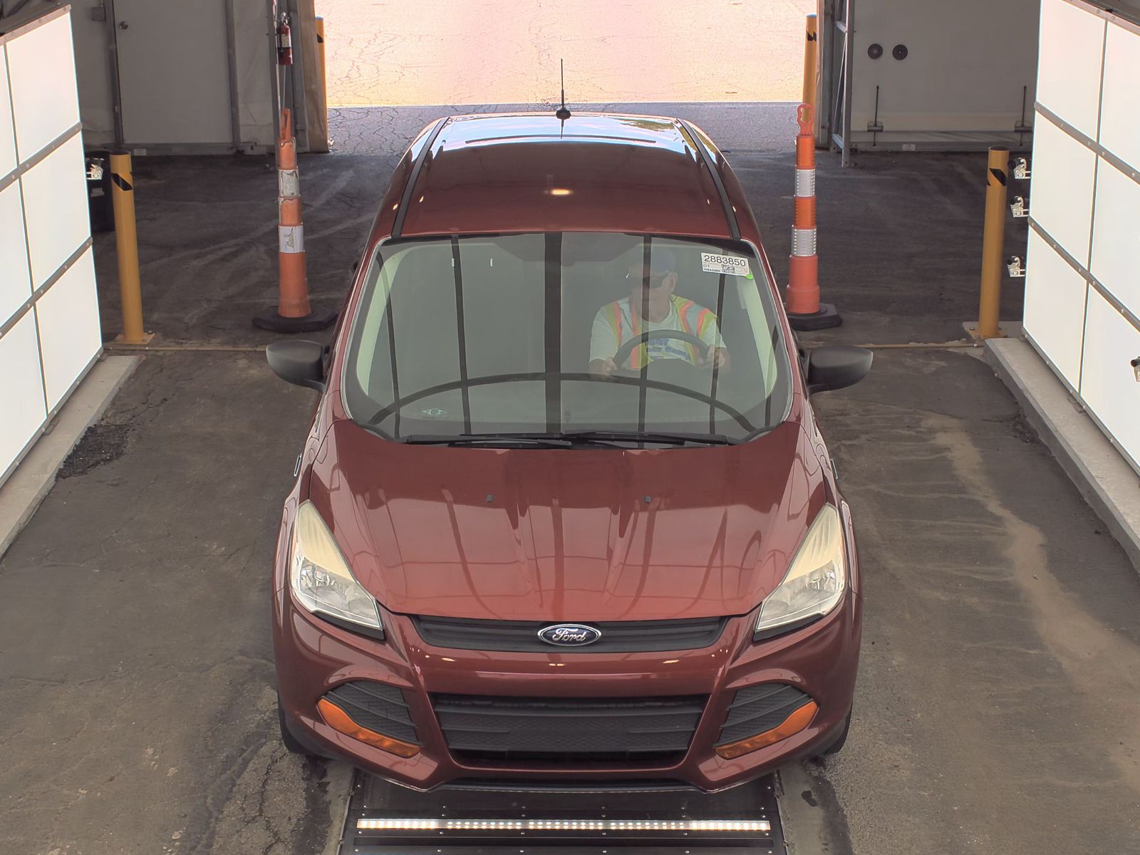 2015 Ford Escape S FWD