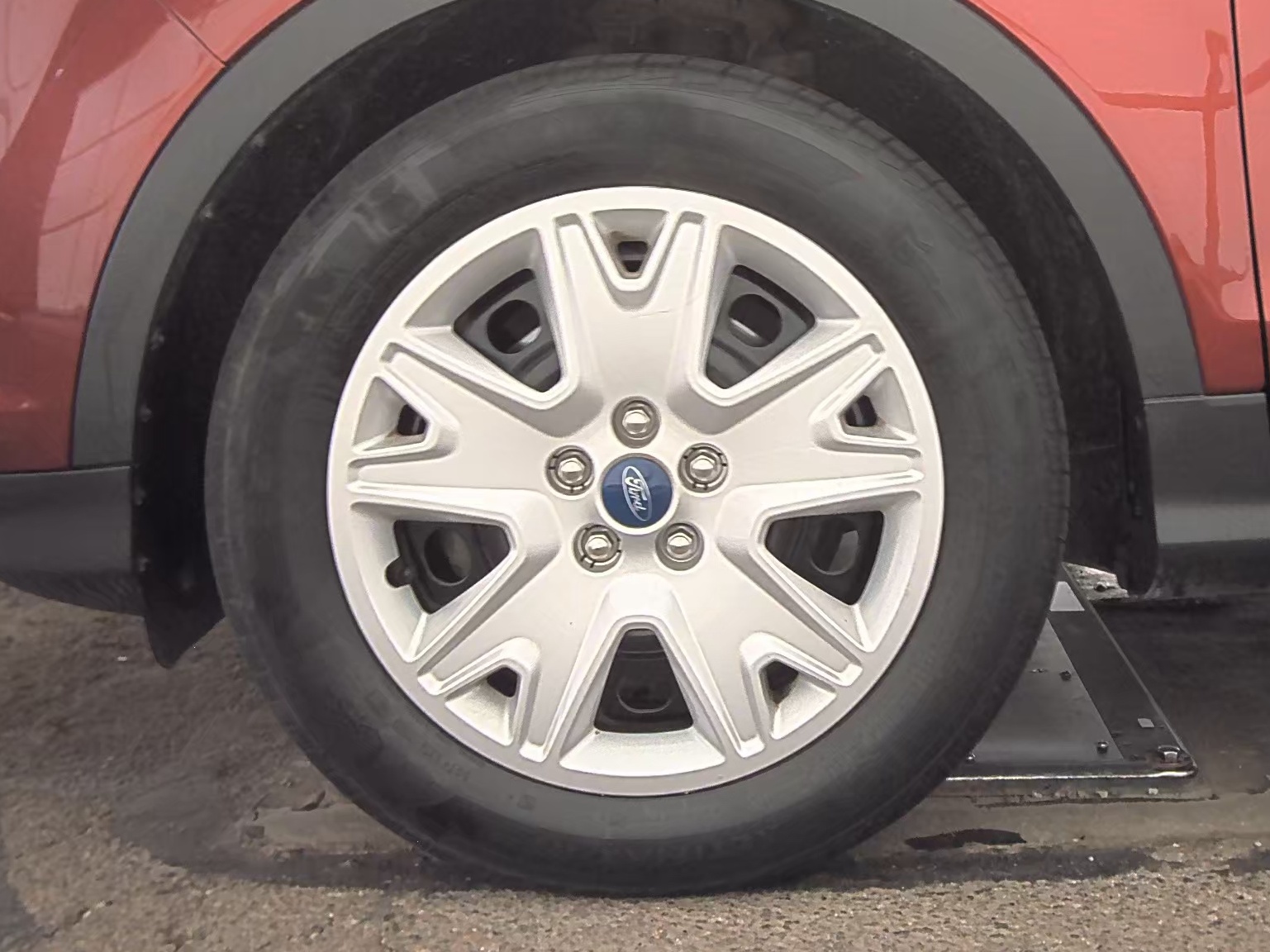 2015 Ford Escape S FWD