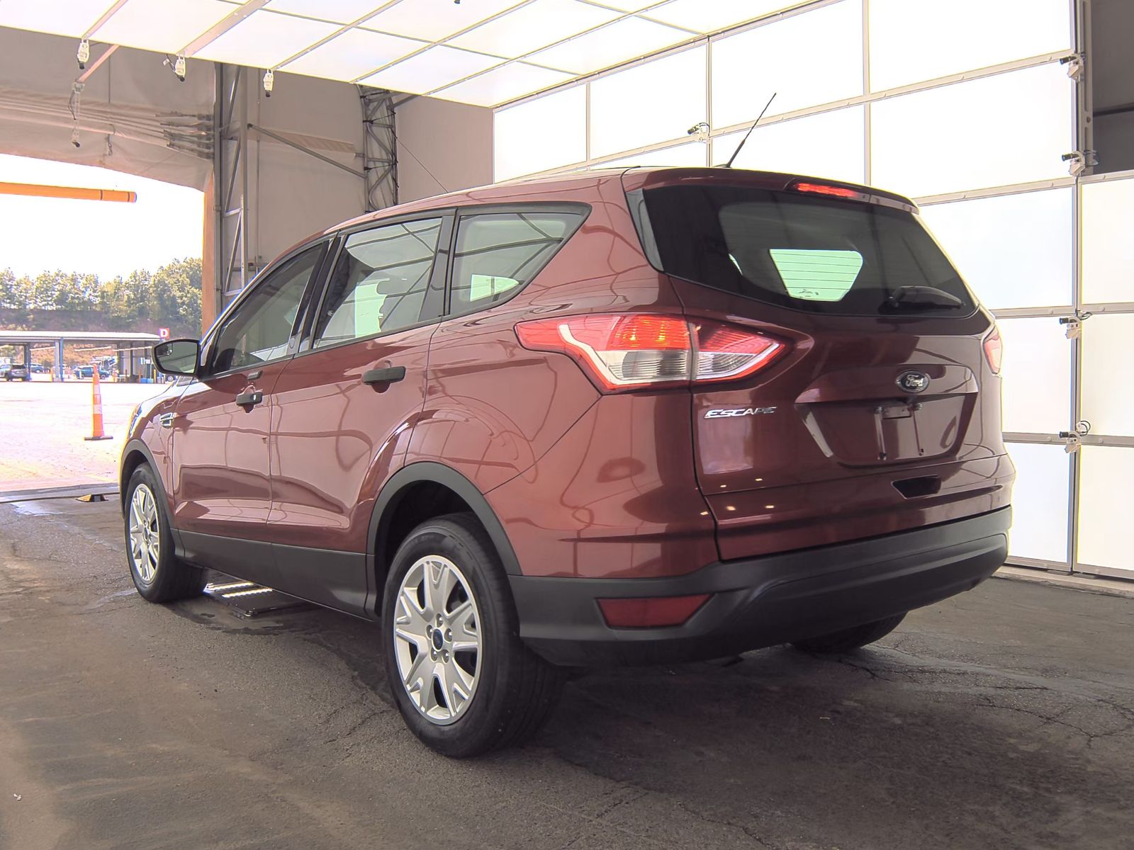 2015 Ford Escape S FWD