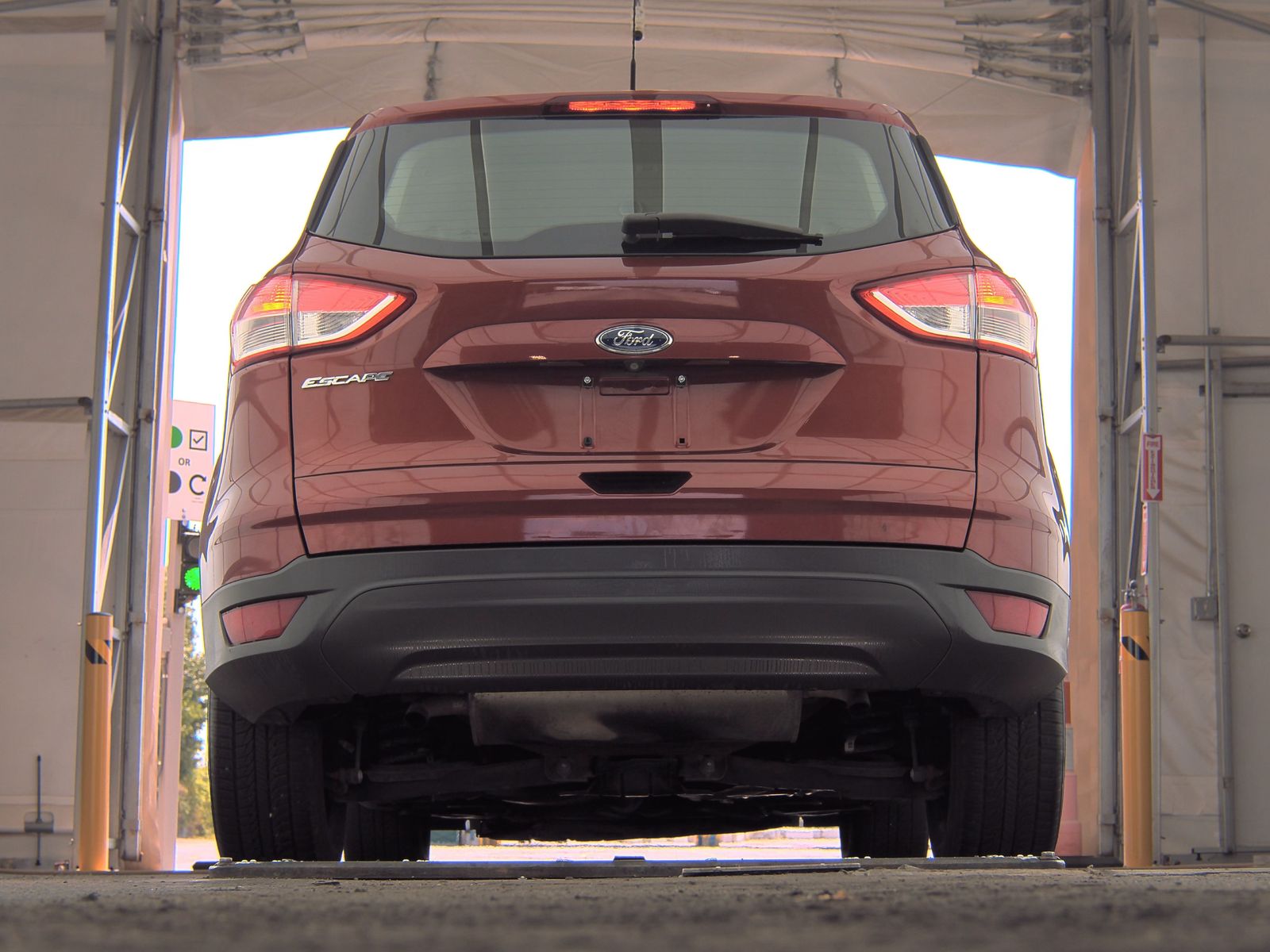 2015 Ford Escape S FWD