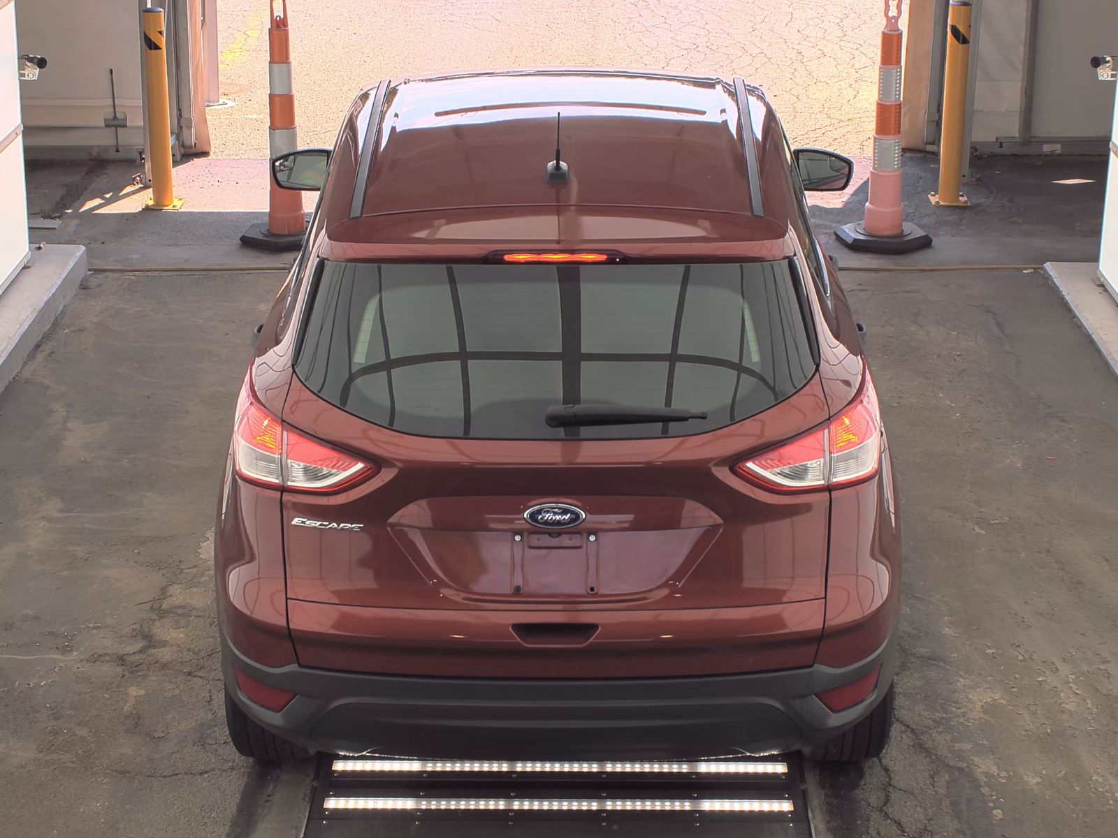 2015 Ford Escape S FWD