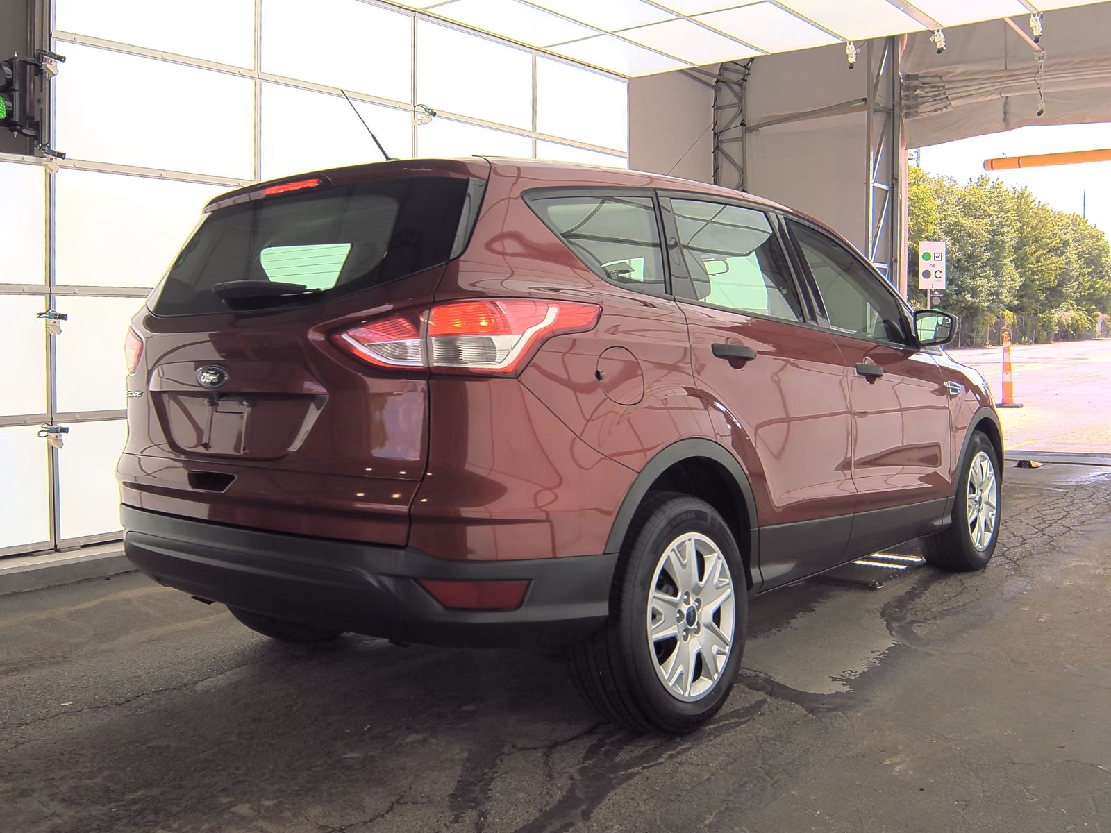 2015 Ford Escape S FWD