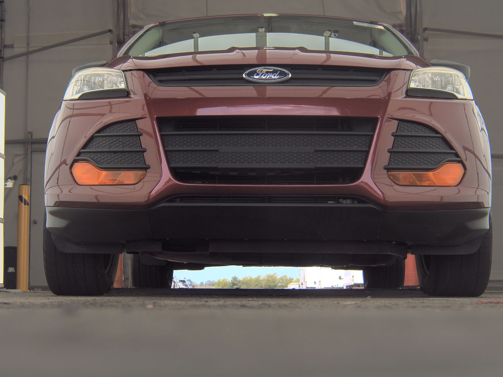 2015 Ford Escape S FWD