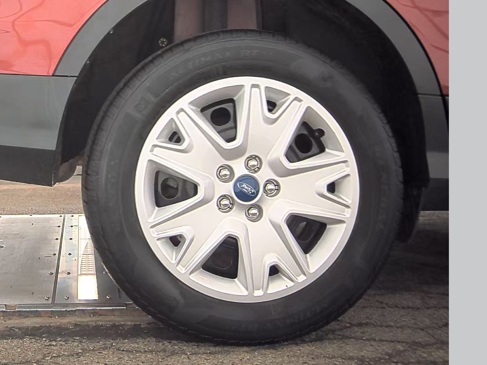 2015 Ford Escape S FWD