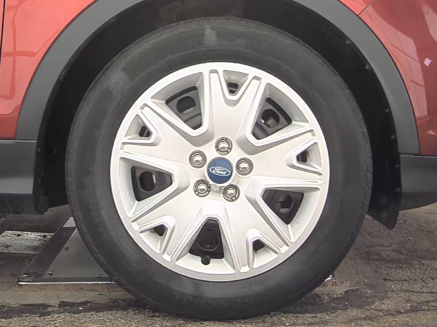 2015 Ford Escape S FWD