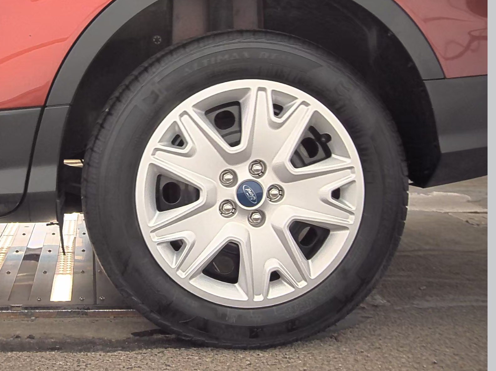 2015 Ford Escape S FWD