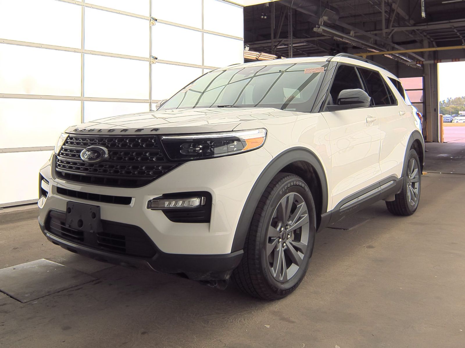 2022 Ford Explorer XLT AWD