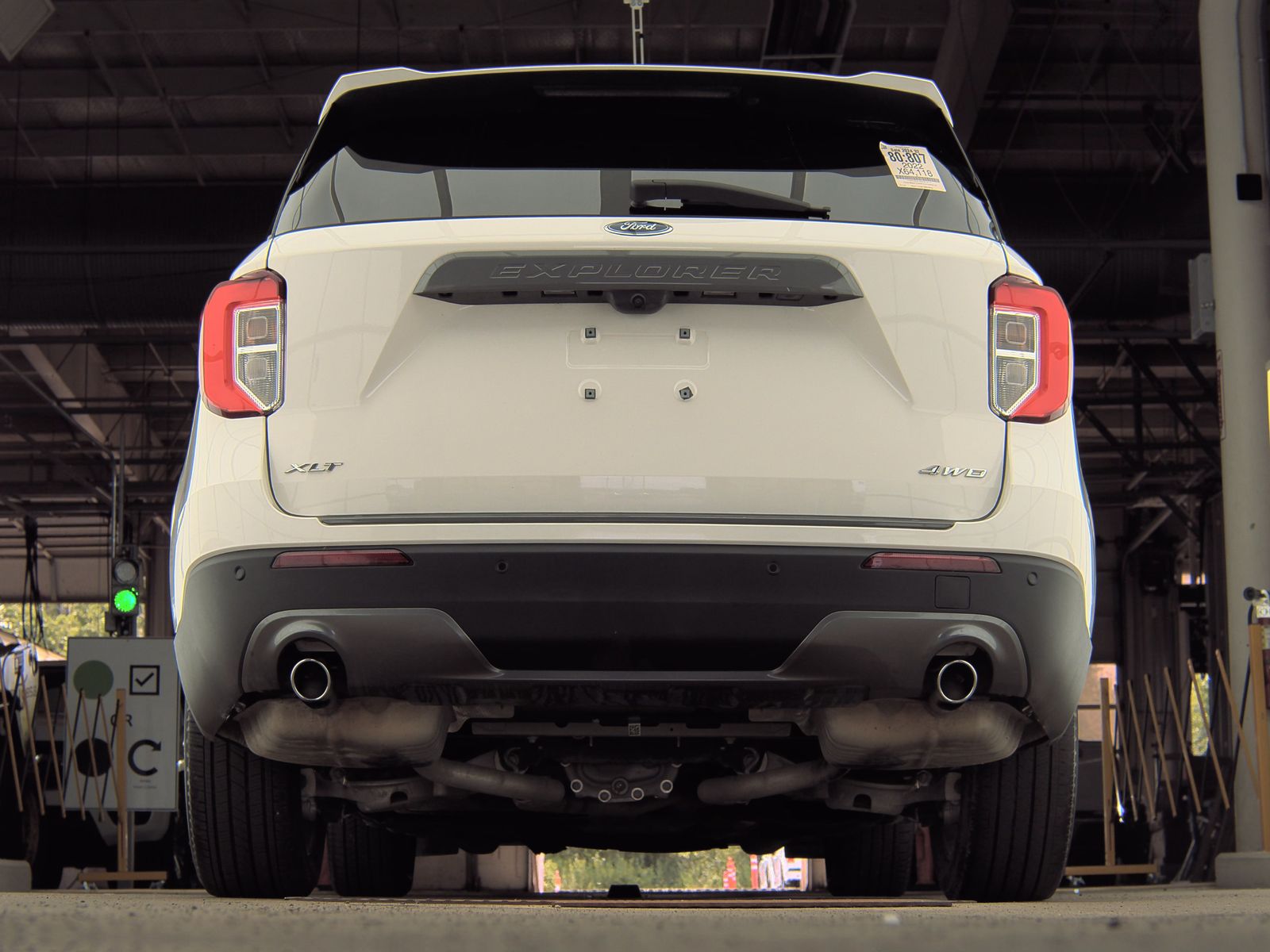 2022 Ford Explorer XLT AWD